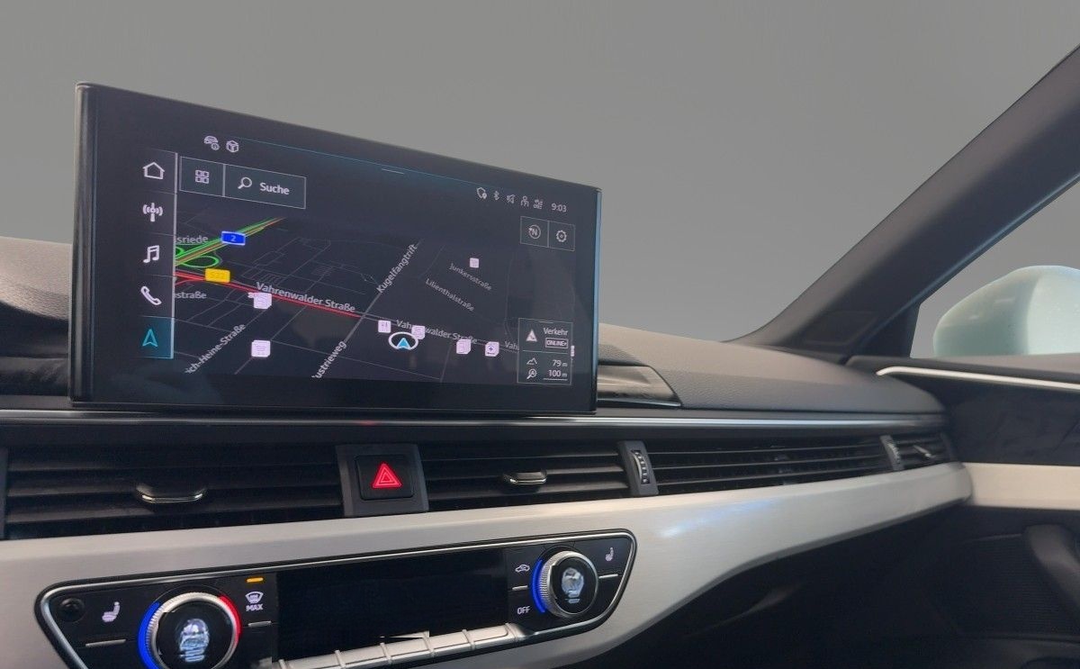 Audi A4 Avant S line 40 TFSI virtual DAB B&O foto 13