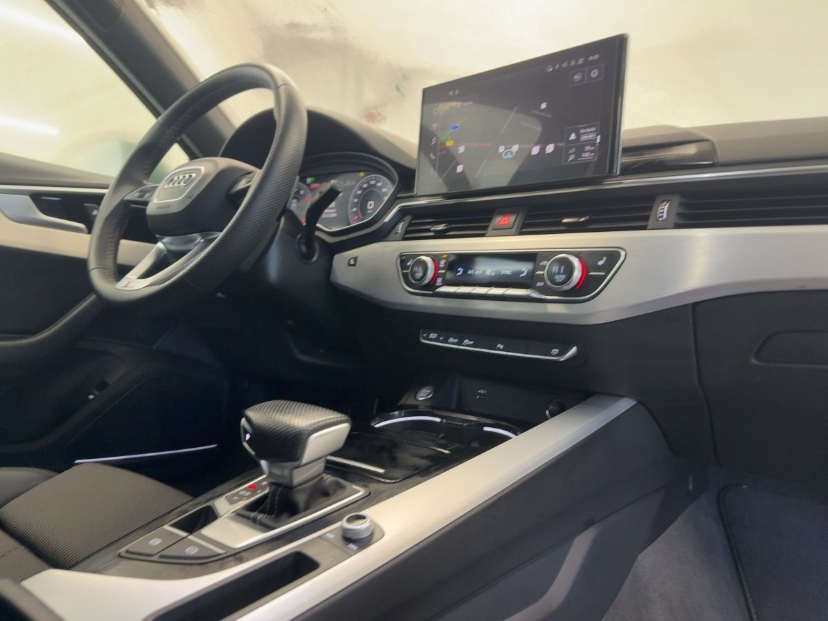 Audi A4 Avant S line 40 TFSI virtual DAB B&O foto 14