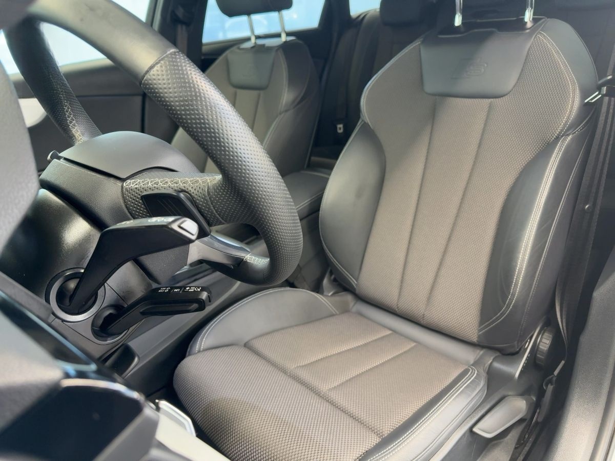 Audi A4 Avant S line 40 TFSI virtual DAB B&O foto 19