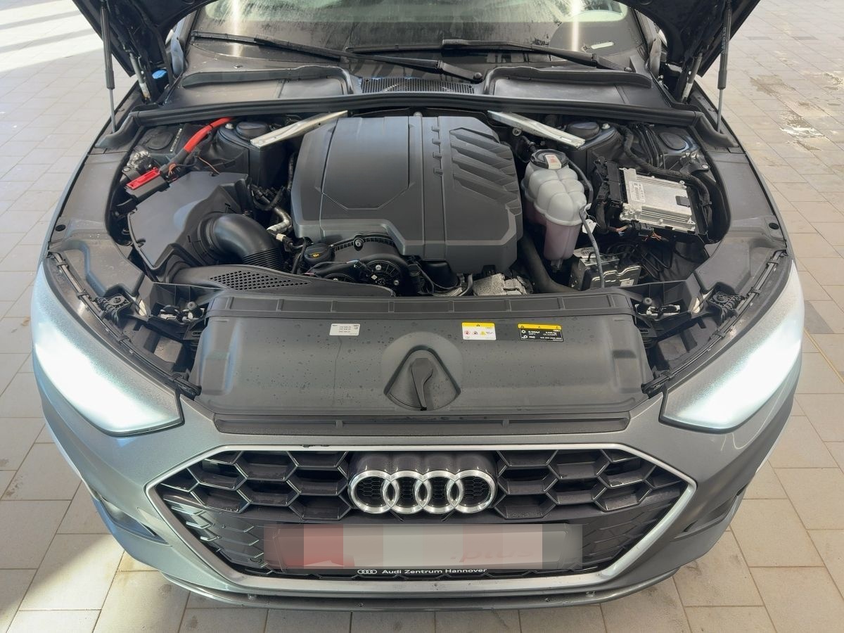 Audi A4 Avant S line 40 TFSI virtual DAB B&O foto 20