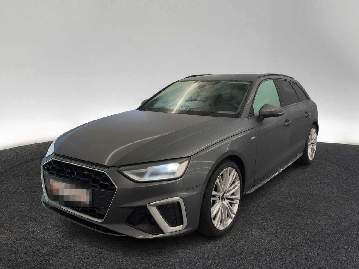 Audi A4 Avant S line 40 TFSI virtual DAB B&O foto 4