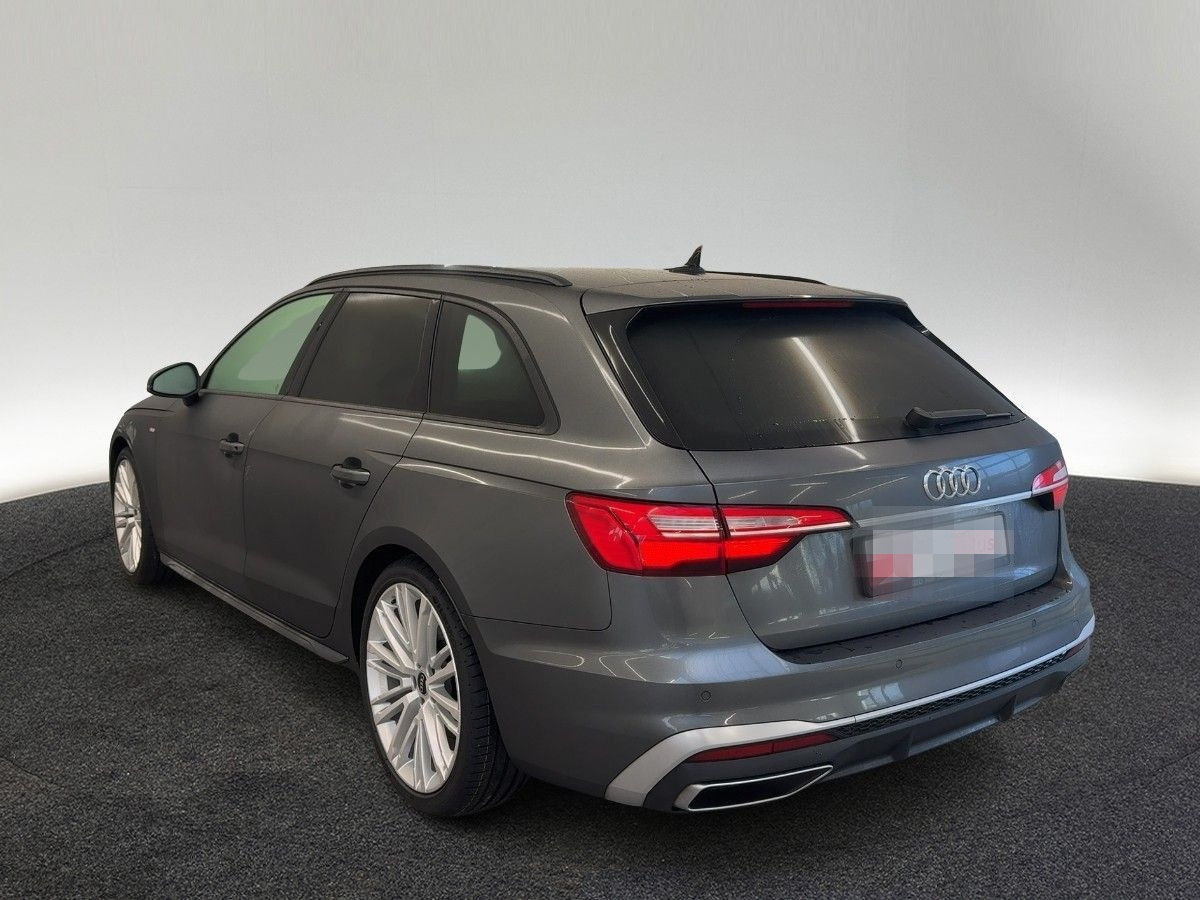 Audi A4 Avant S line 40 TFSI virtual DAB B&O foto 5