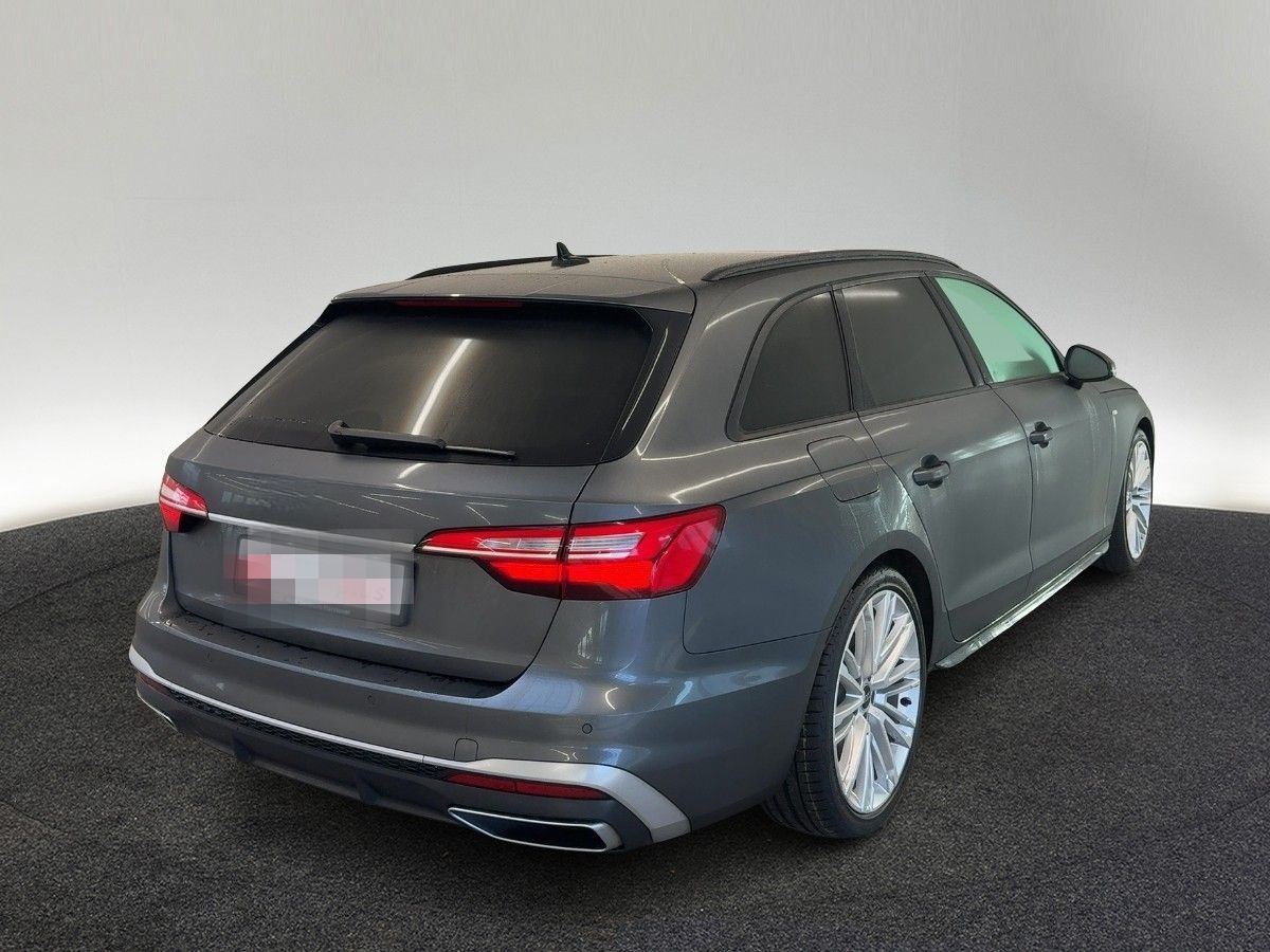 Audi A4 Avant S line 40 TFSI virtual DAB B&O foto 6