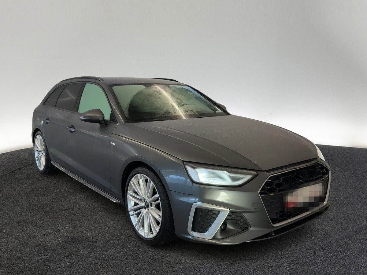 Audi A4 Avant S line 40 TFSI virtual DAB B&O foto 7