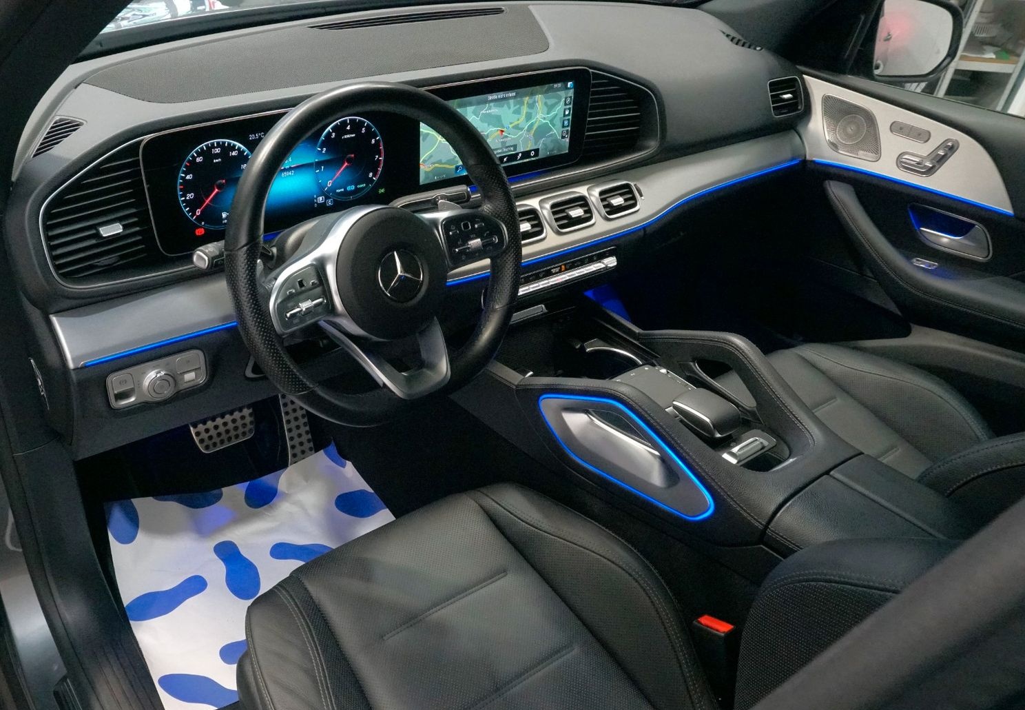 Mercedes-Benz GLE 580 4Matic AMG-Line*PANO*360°*Burmester*AHK foto 11