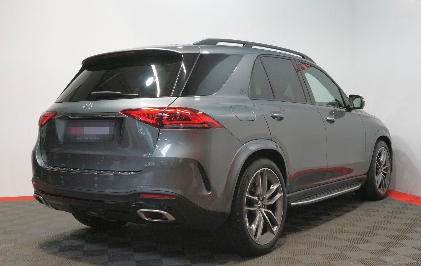Mercedes-Benz GLE 580 4Matic AMG-Line*PANO*360°*Burmester*AHK foto 4