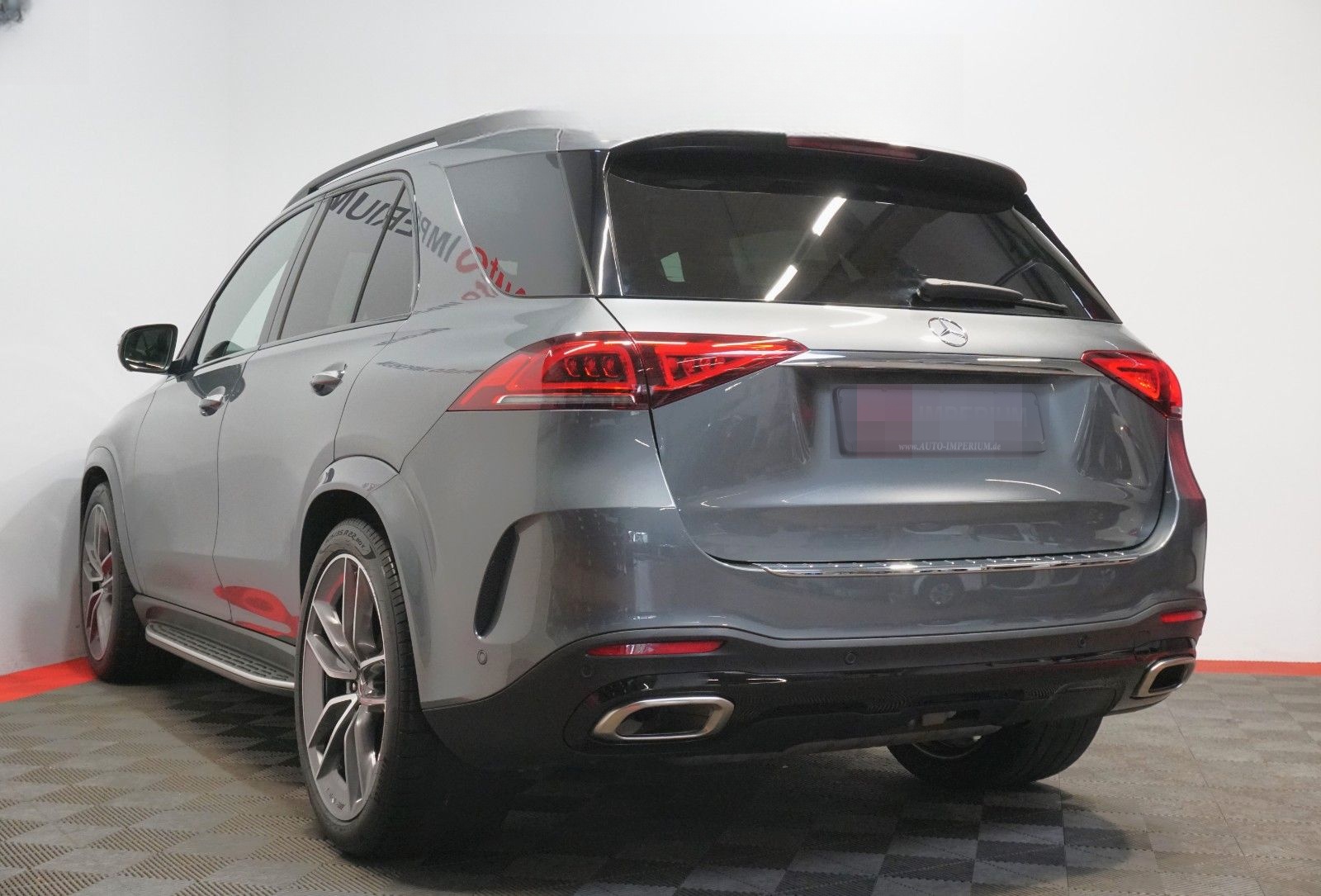 Mercedes-Benz GLE 580 4Matic AMG-Line*PANO*360°*Burmester*AHK foto 6