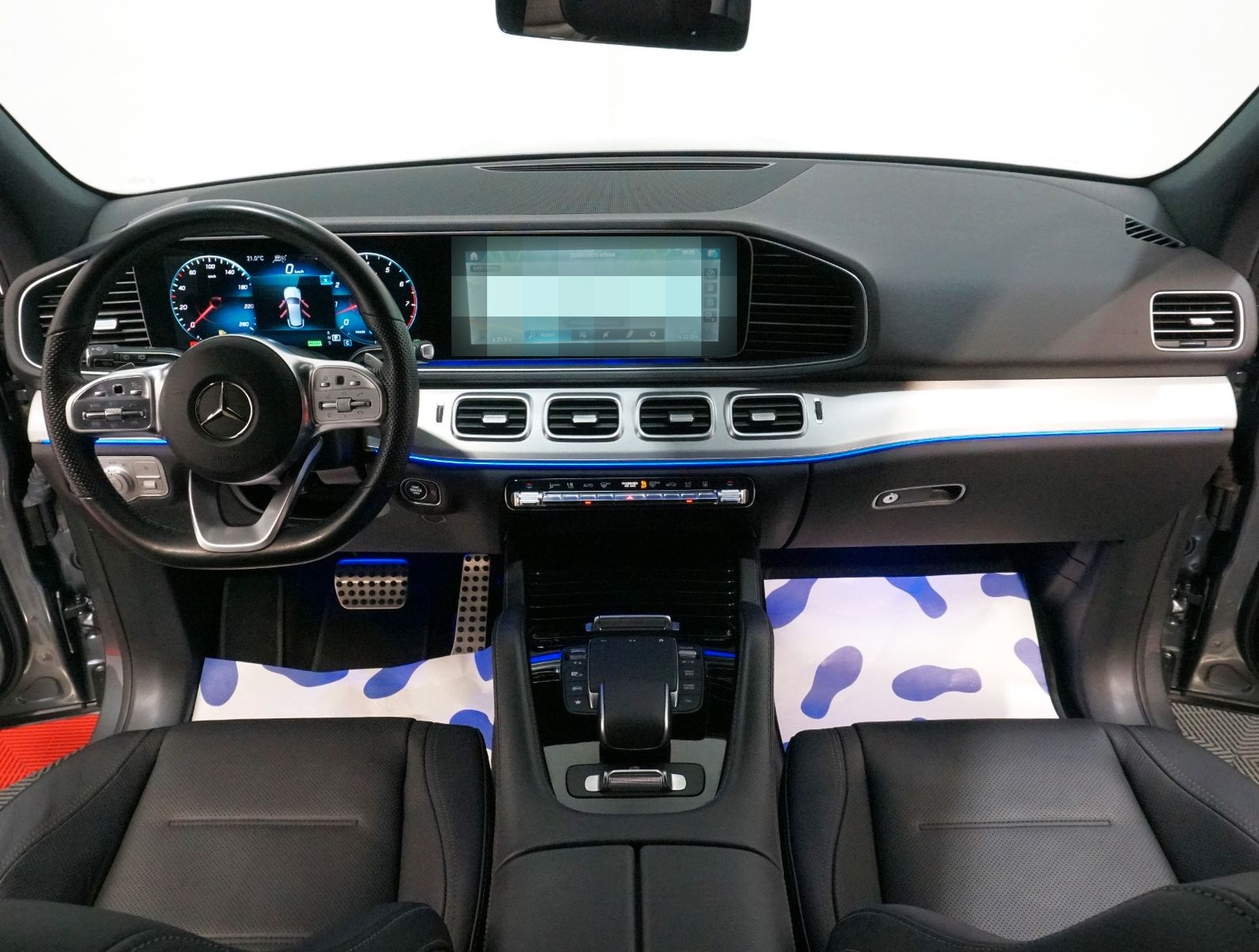 Mercedes-Benz GLE 580 4Matic AMG-Line*PANO*360°*Burmester*AHK foto 8