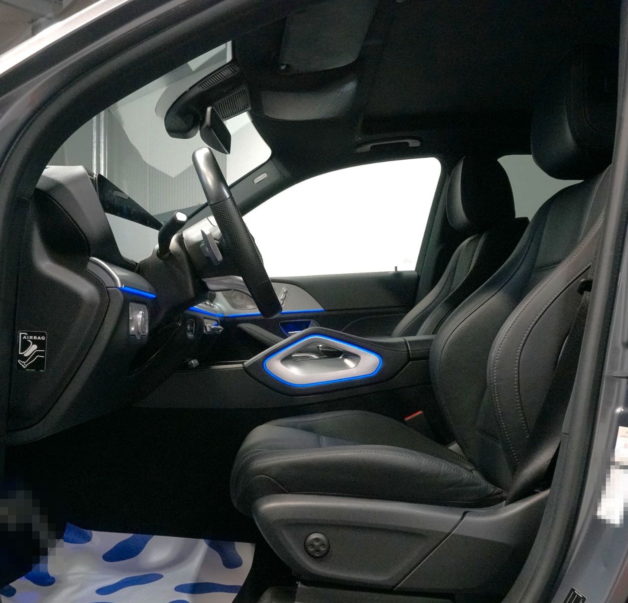 Mercedes-Benz GLE 580 4Matic AMG-Line*PANO*360°*Burmester*AHK foto 9