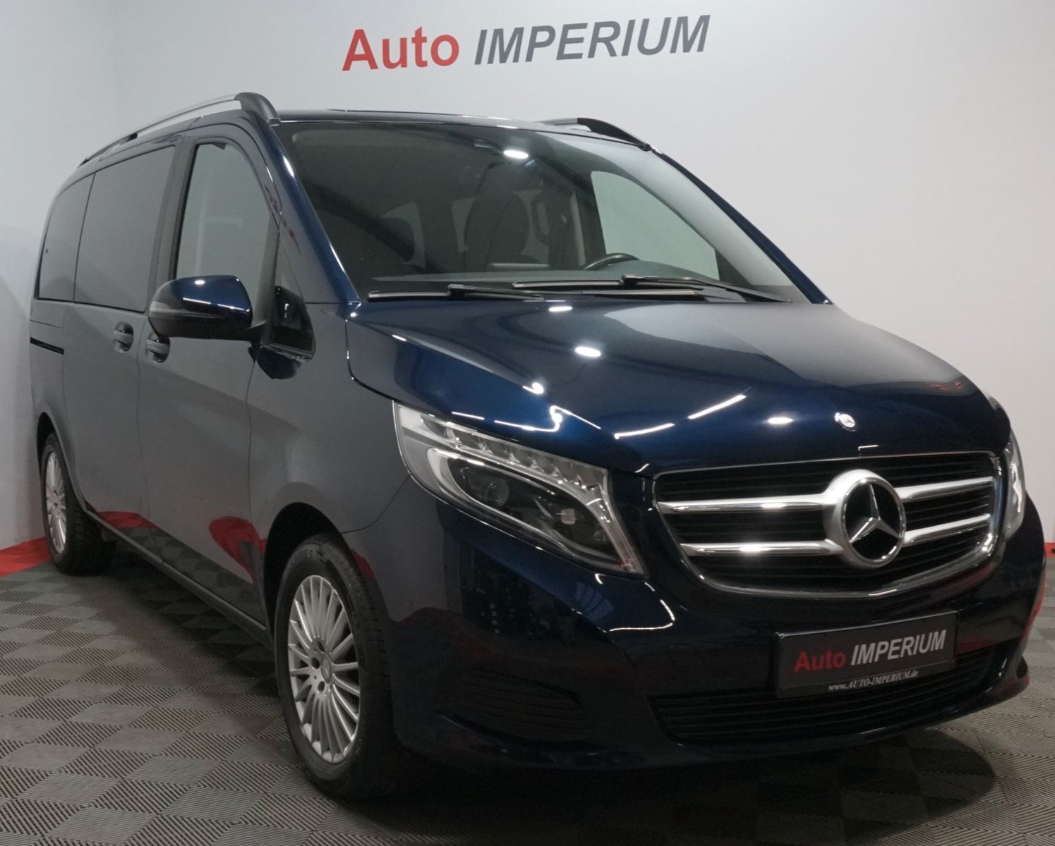 Mercedes-Benz V 220d SCORE kompakt *AHK*KAMERA*STDHZ* foto 3
