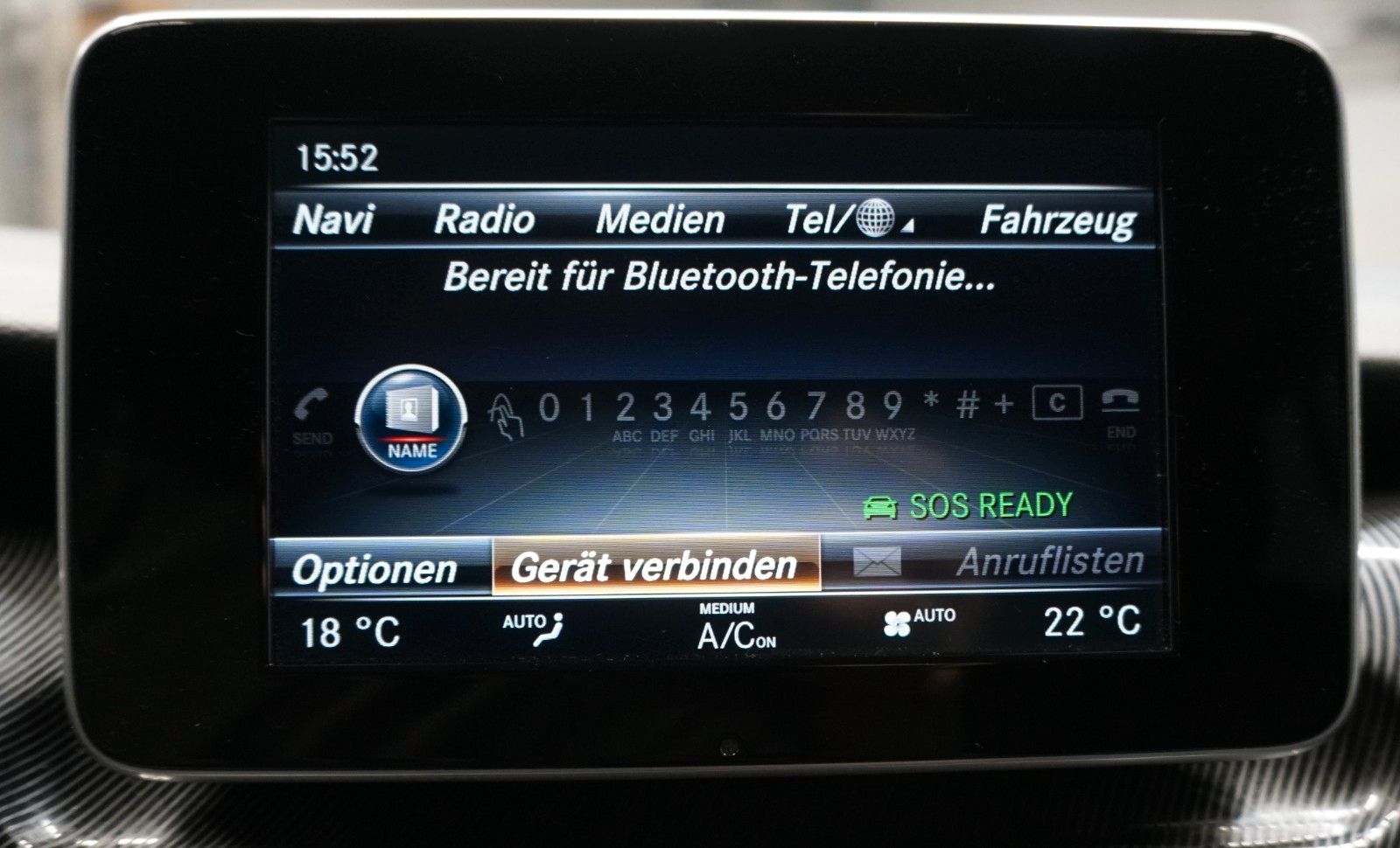 Mercedes-Benz V 220d SCORE kompakt *AHK*KAMERA*STDHZ* foto 24
