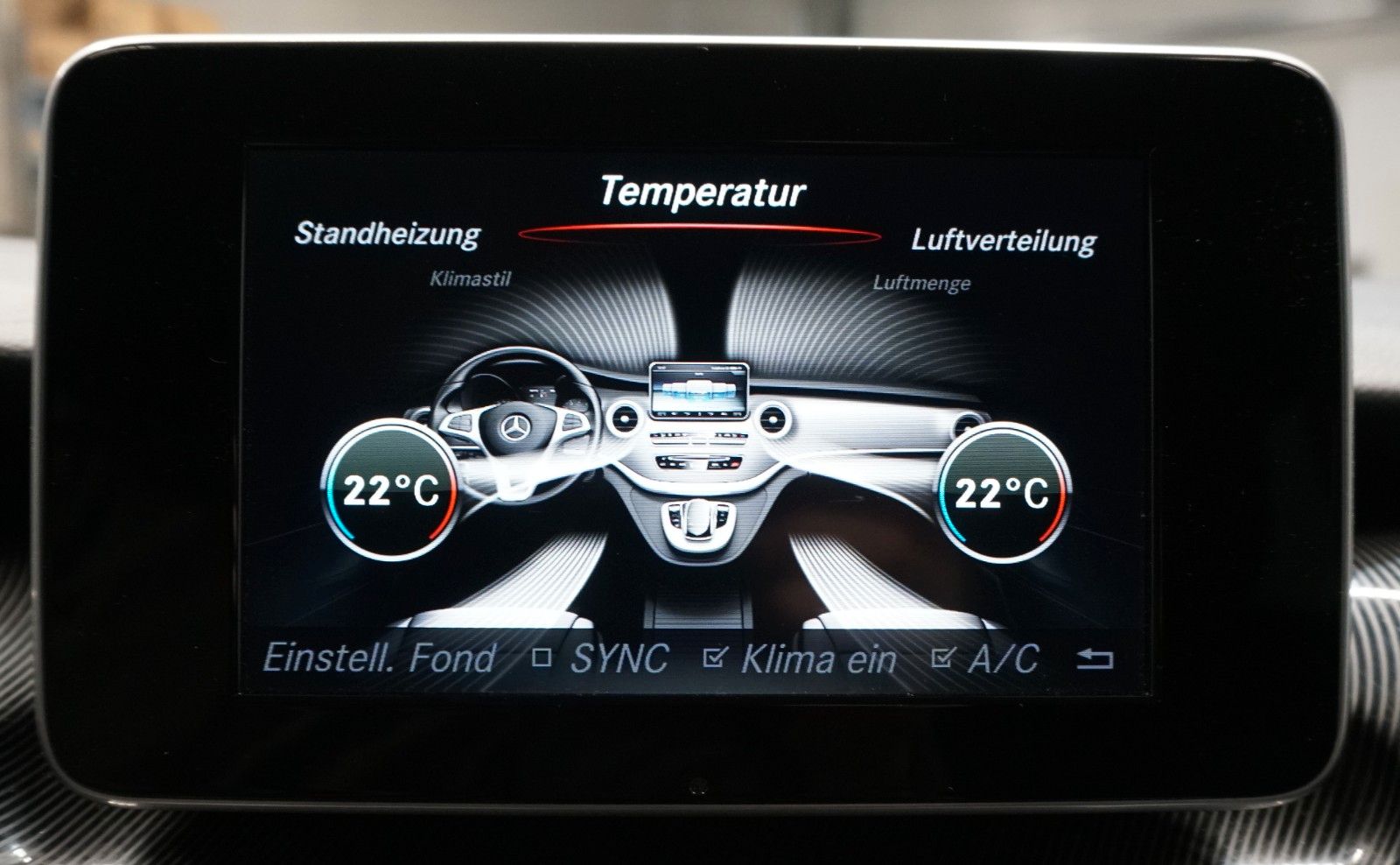 Mercedes-Benz V 220d SCORE kompakt *AHK*KAMERA*STDHZ* foto 25