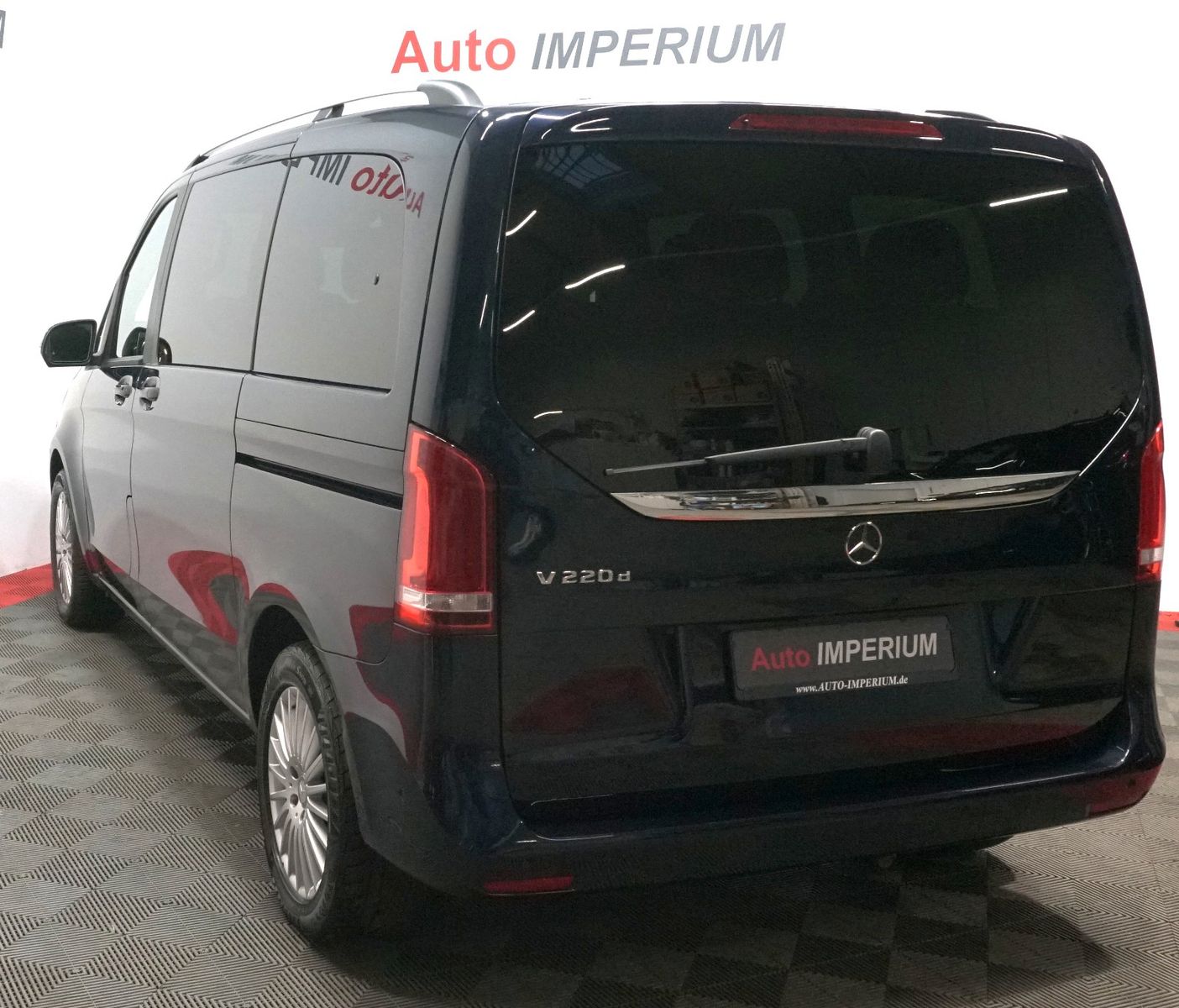 Mercedes-Benz V 220d SCORE kompakt *AHK*KAMERA*STDHZ* foto 6