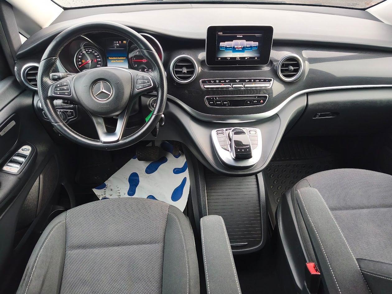Mercedes-Benz V 220d SCORE kompakt *AHK*KAMERA*STDHZ* foto 7