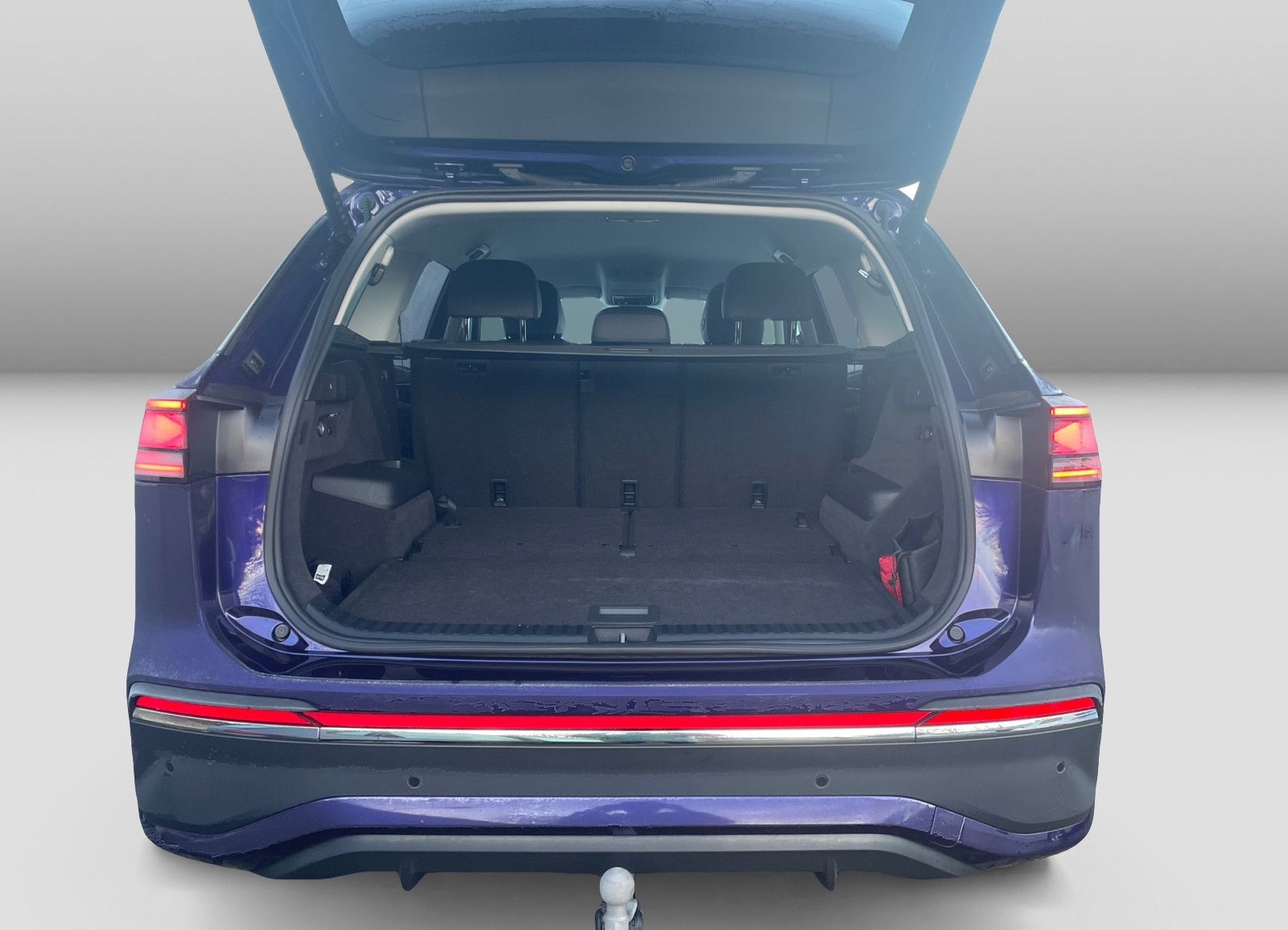 Volkswagen Tayron 1.5 eTSI Elegance 7-Sitzer Navi AHK 360° foto 12