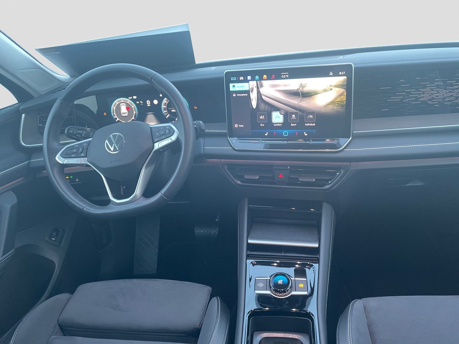 Volkswagen Tayron 1.5 eTSI Elegance 7-Sitzer Navi AHK 360° foto 13