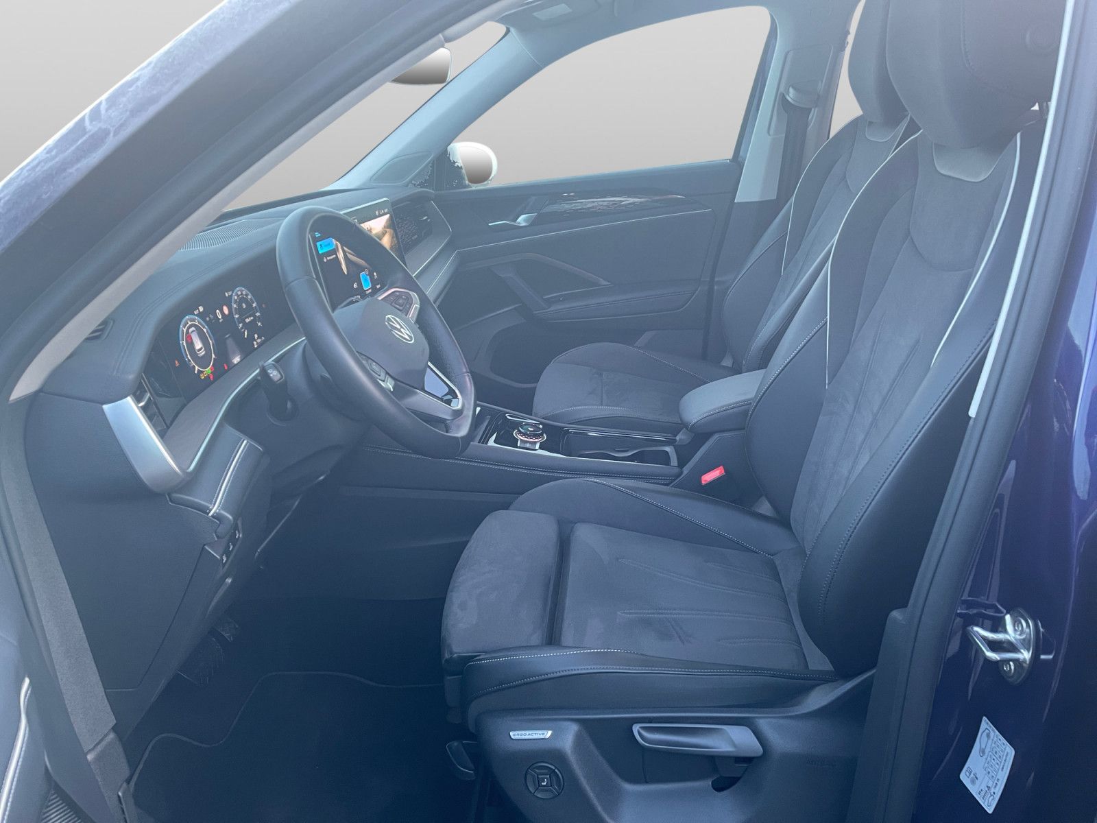 Volkswagen Tayron 1.5 eTSI Elegance 7-Sitzer Navi AHK 360° foto 14