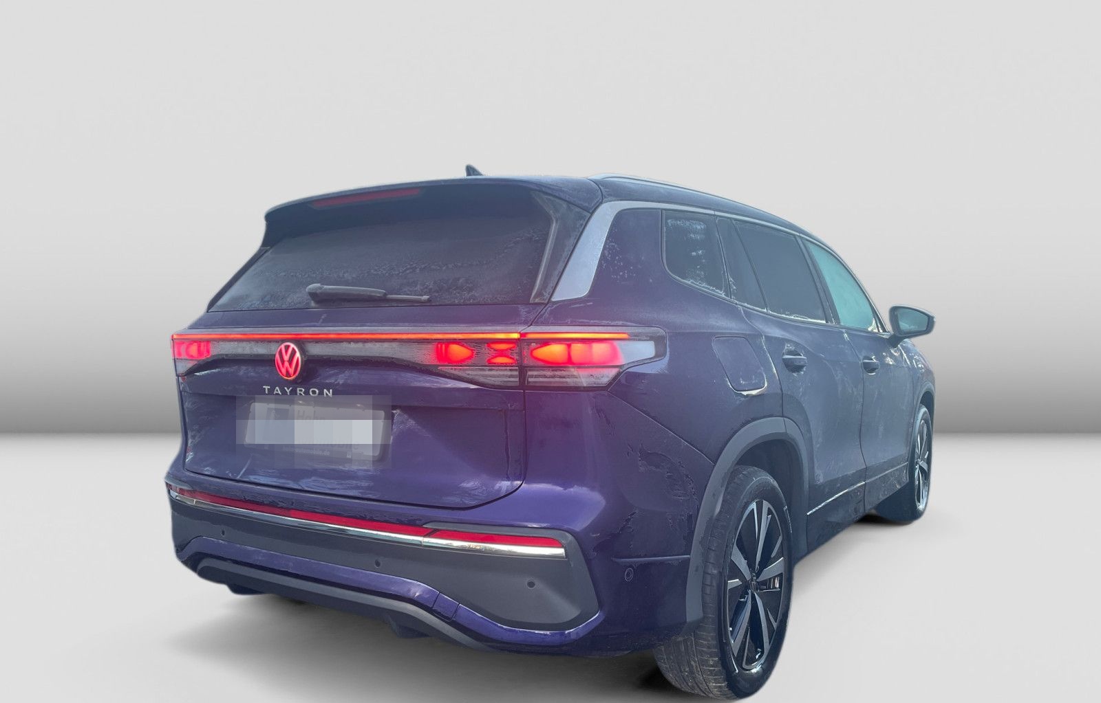 Volkswagen Tayron 1.5 eTSI Elegance 7-Sitzer Navi AHK 360° foto 4