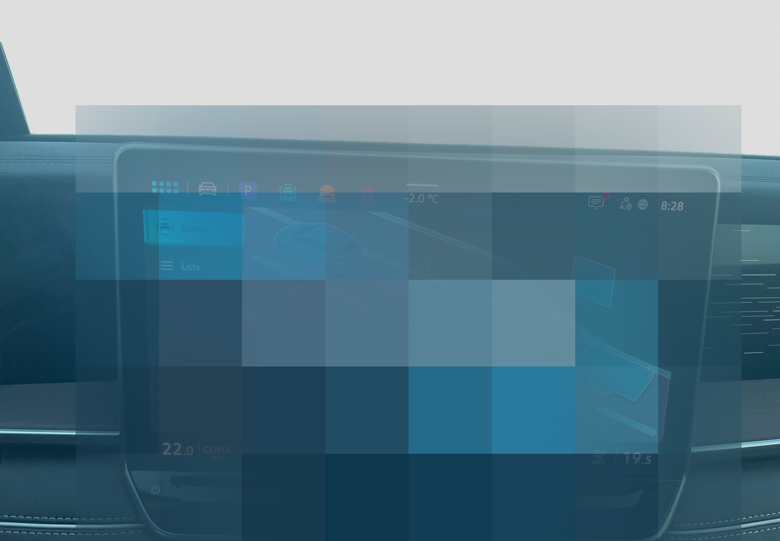Volkswagen Tayron 1.5 eTSI Elegance 7-Sitzer Navi AHK 360° foto 9