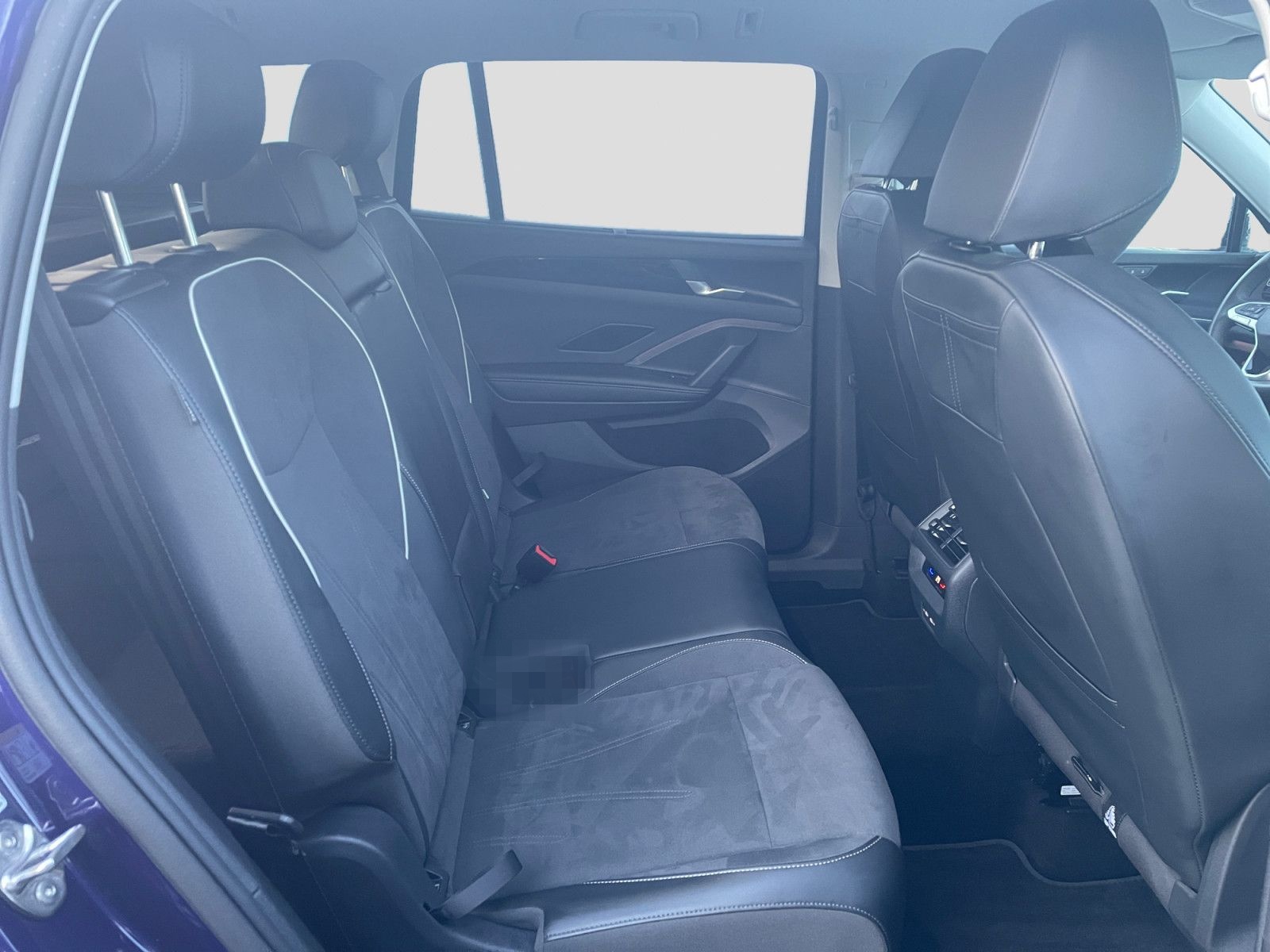 Volkswagen Tayron 1.5 eTSI Elegance 7-Sitzer Navi AHK 360° foto 10