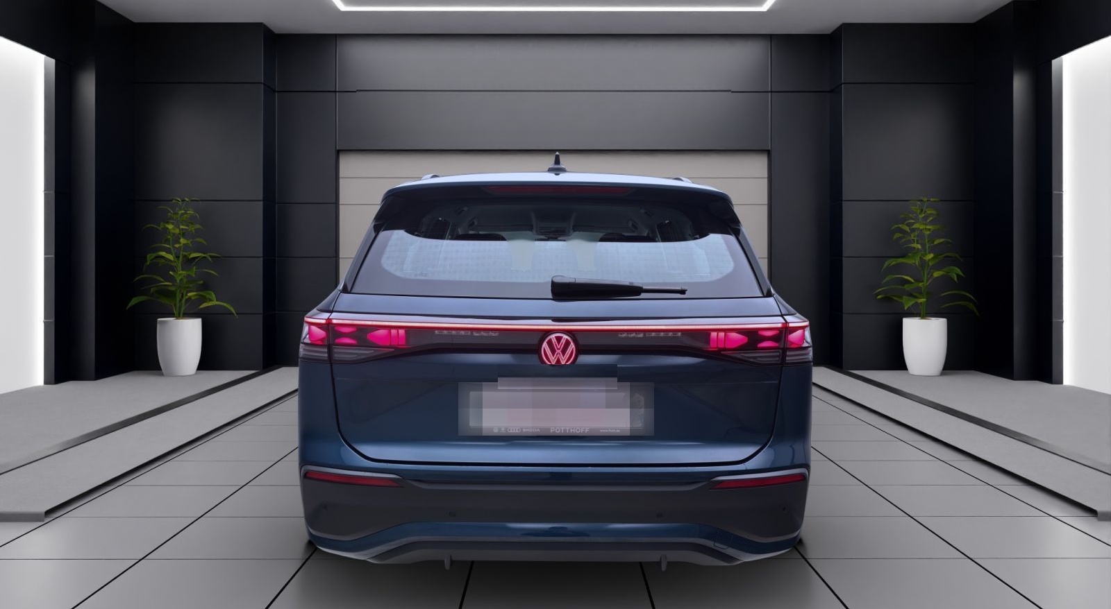 Volkswagen Tayron 2.0 TDI DSG 4M LIFE NAVI AHK SHZG ACC foto 3