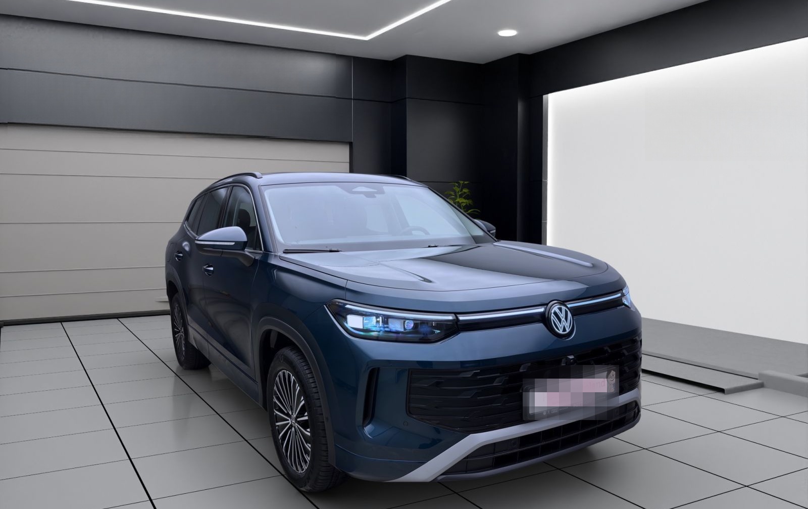 Volkswagen Tayron 2.0 TDI DSG 4M LIFE NAVI AHK SHZG ACC foto 6
