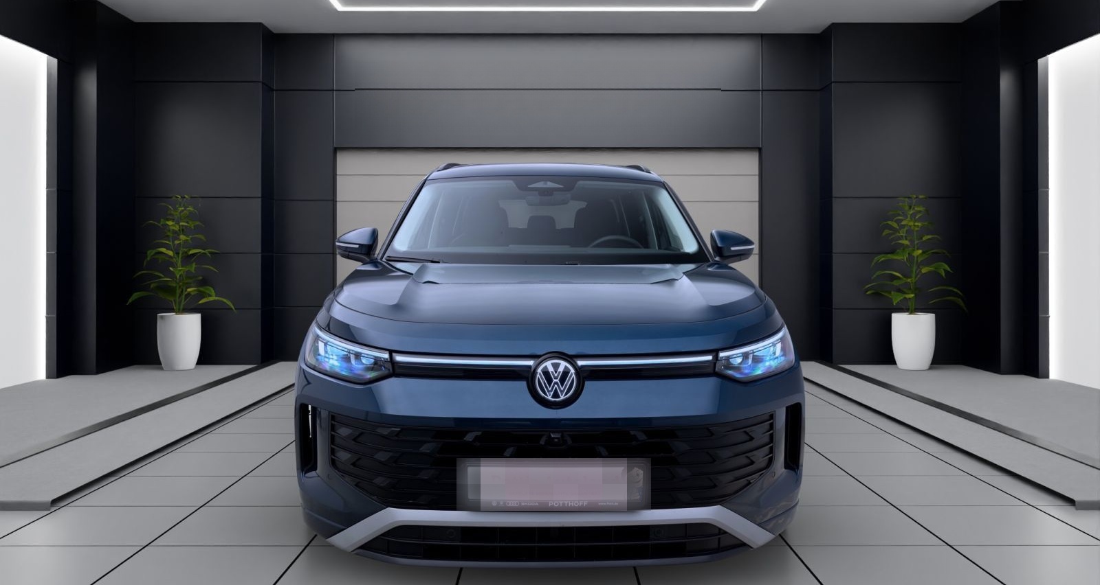 Volkswagen Tayron 2.0 TDI DSG 4M LIFE NAVI AHK SHZG ACC foto 7