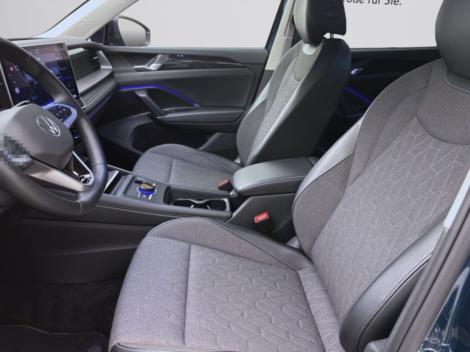 Volkswagen Tayron 2.0 TDI DSG 4M LIFE NAVI AHK SHZG ACC foto 9
