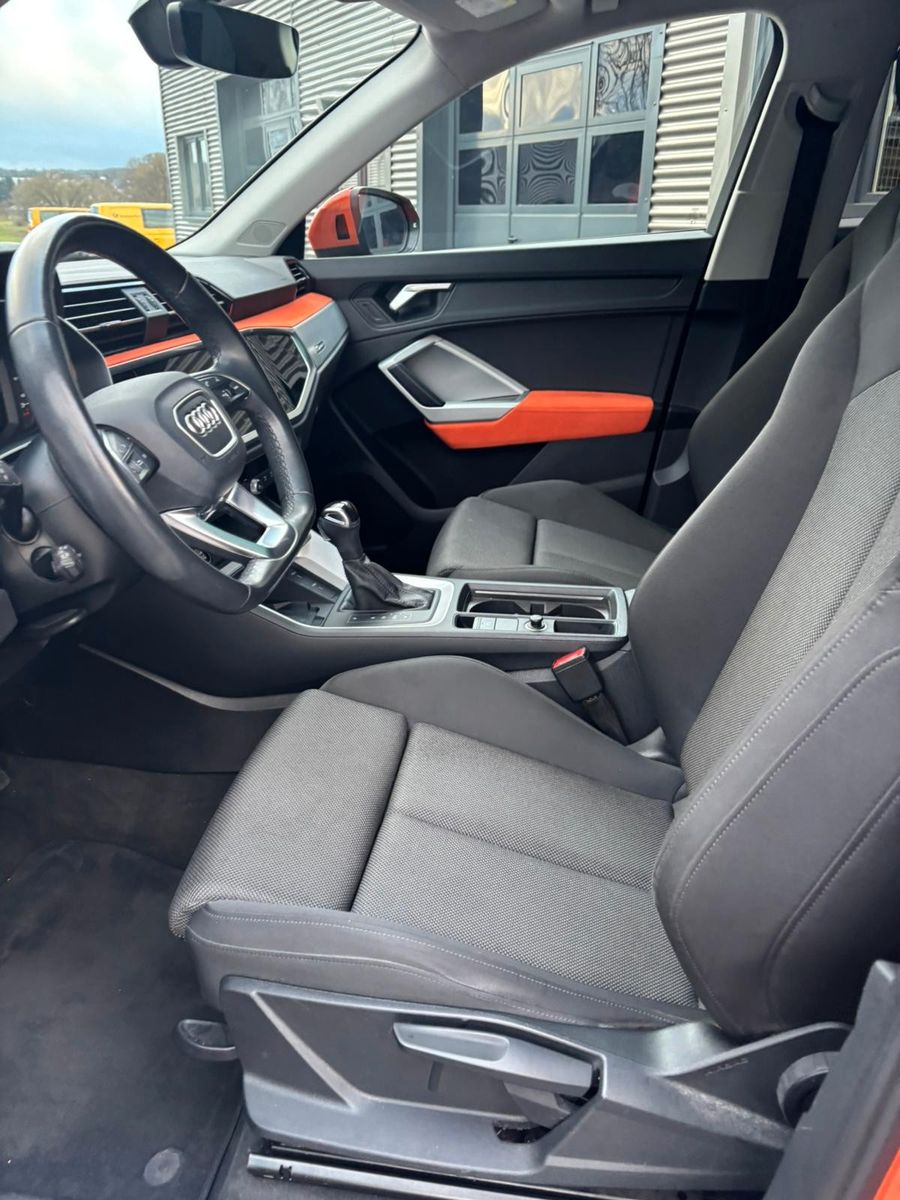 Audi Q3 35 TFSI S line/AHK/19´/Pano/virtual foto 11