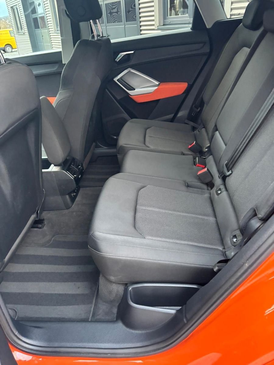 Audi Q3 35 TFSI S line/AHK/19´/Pano/virtual foto 12