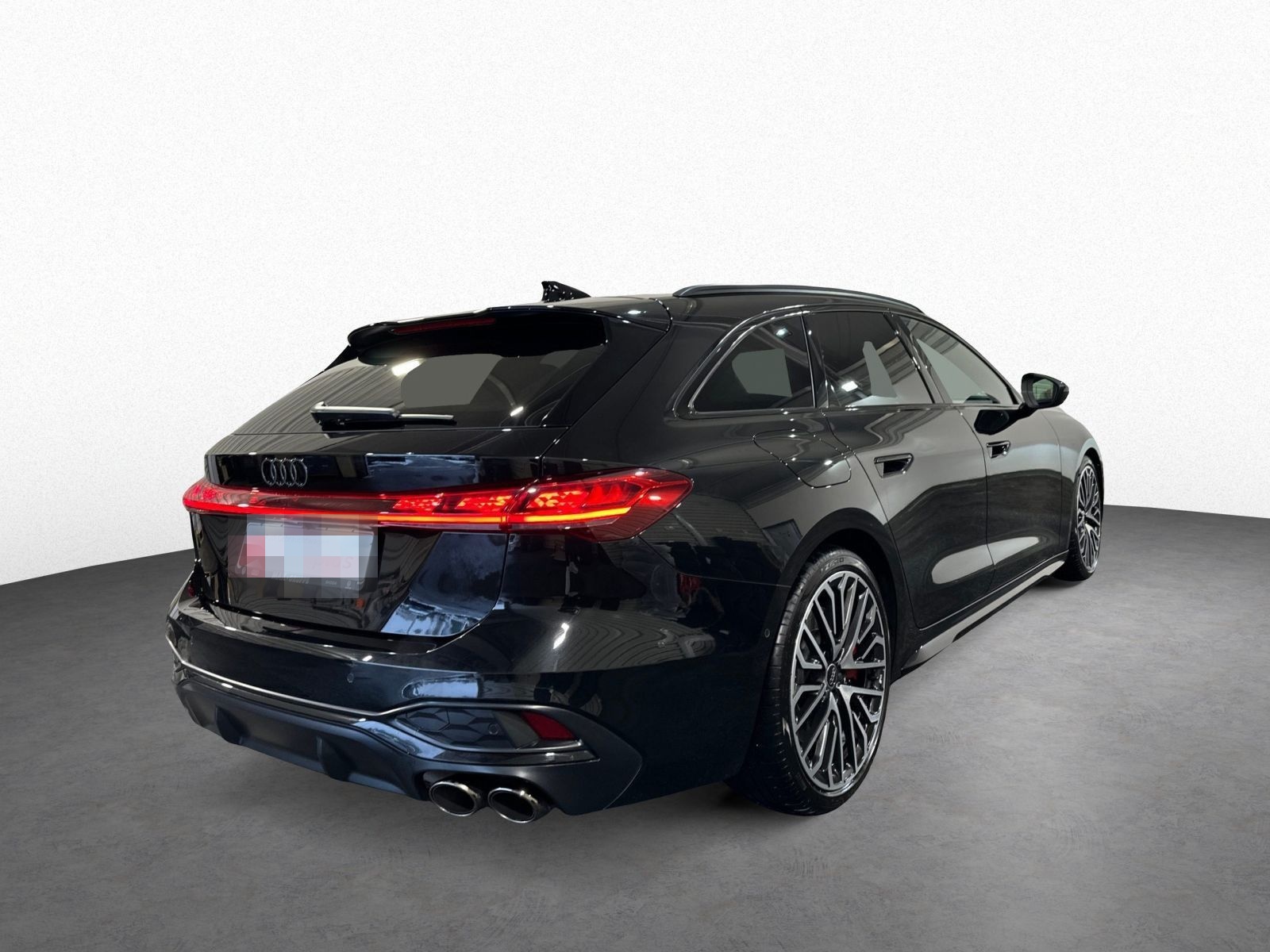 Audi S5 Avant TFSI +MATRIX+PANO+AHK+B&O+HUD+STANDHZG+ foto 5