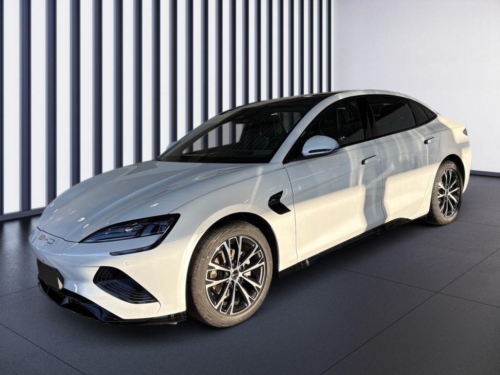 BYD Seal Comfort 2xKlima 360 ACC AUT Bel.Sitz Kam. foto 2