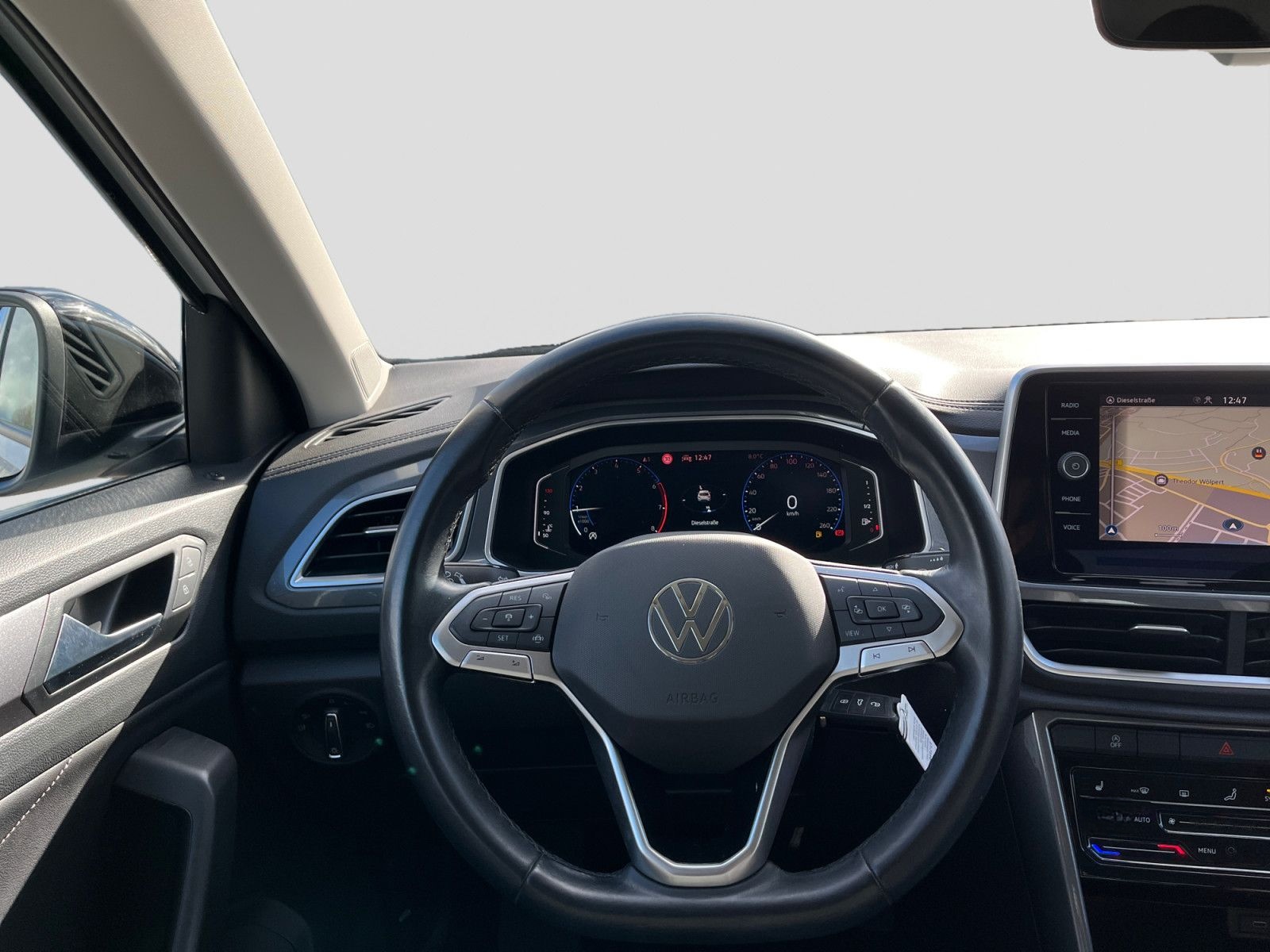 Volkswagen T-Roc 1.0TSI Style ACC App-C LED+ Navi PDC SHZ foto 9