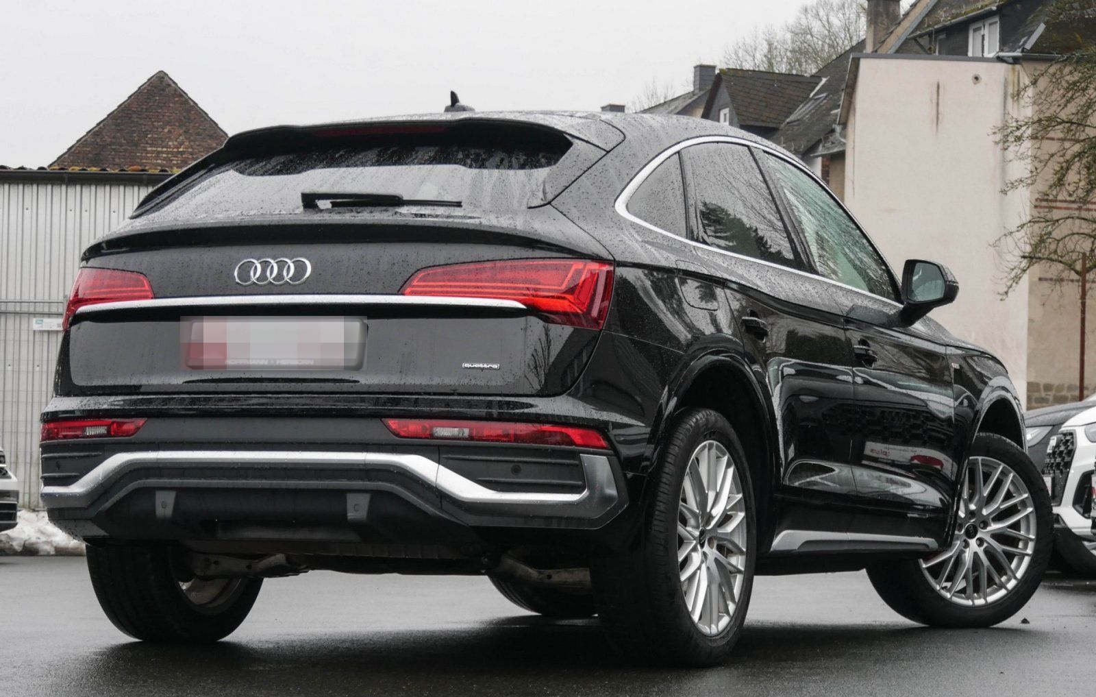 Audi Q5 Sportback 50 TFSI e S-Line Pano B&O AHK foto 2