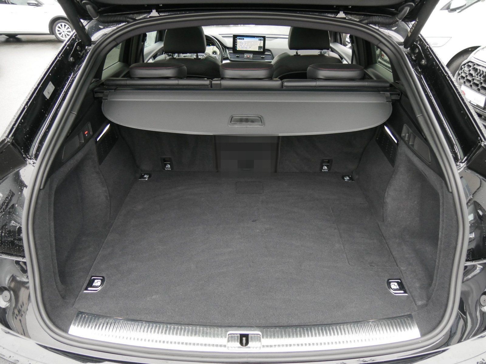 Audi Q5 Sportback 50 TFSI e S-Line Pano B&O AHK foto 15