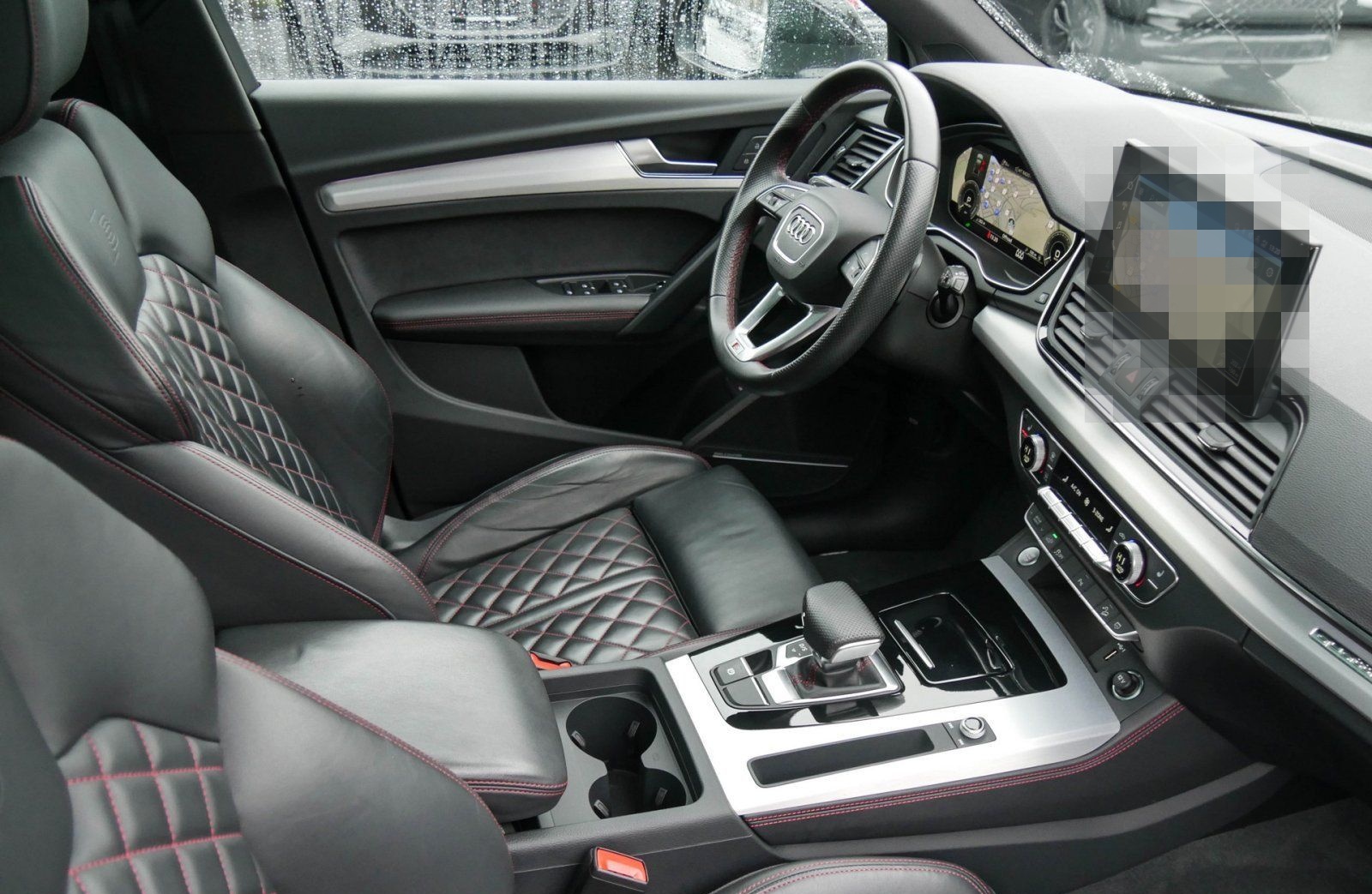 Audi Q5 Sportback 50 TFSI e S-Line Pano B&O AHK foto 3