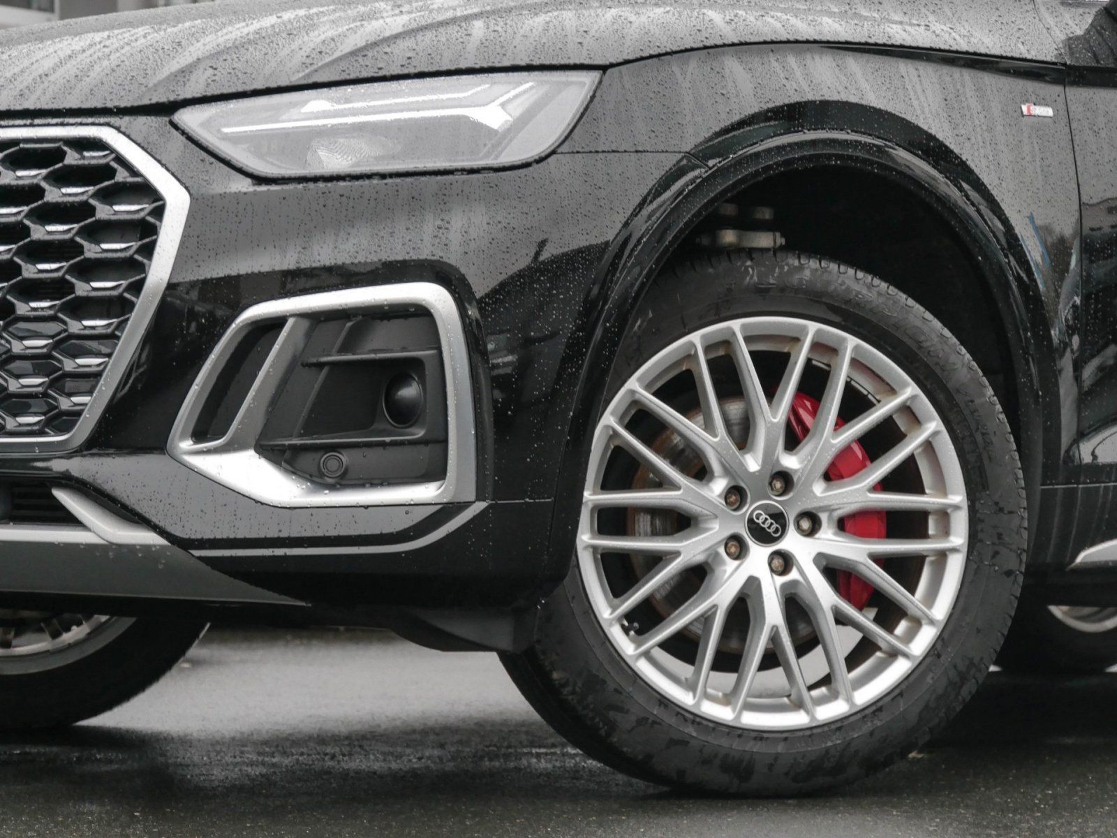 Audi Q5 Sportback 50 TFSI e S-Line Pano B&O AHK foto 5