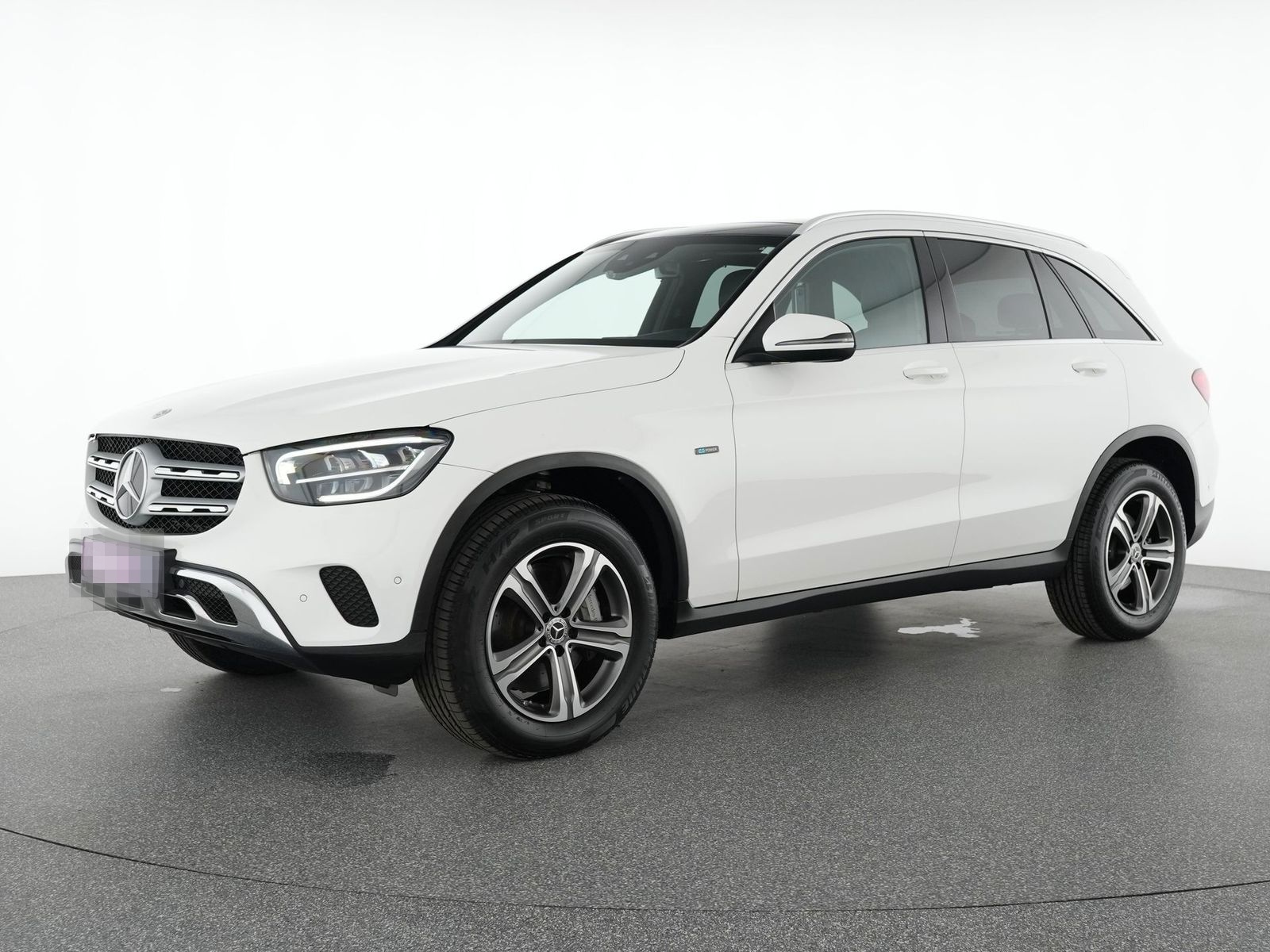 Mercedes-Benz GLC 300 e AMG Line Park-Paket|AHK|Tempo|Navi|Pan foto 2