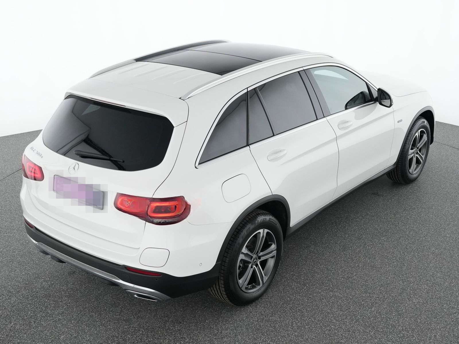 Mercedes-Benz GLC 300 e AMG Line Park-Paket|AHK|Tempo|Navi|Pan foto 12