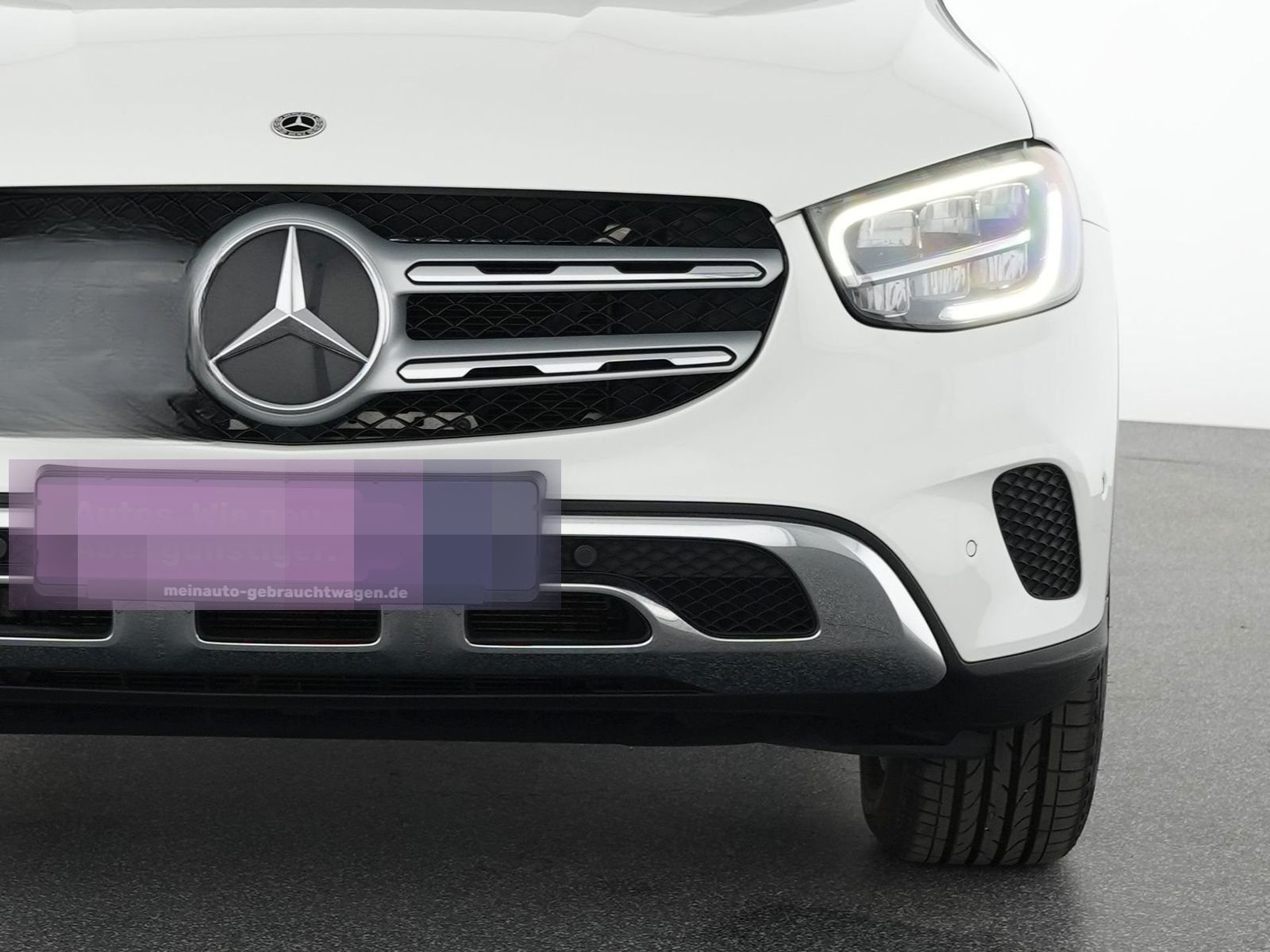 Mercedes-Benz GLC 300 e AMG Line Park-Paket|AHK|Tempo|Navi|Pan foto 13