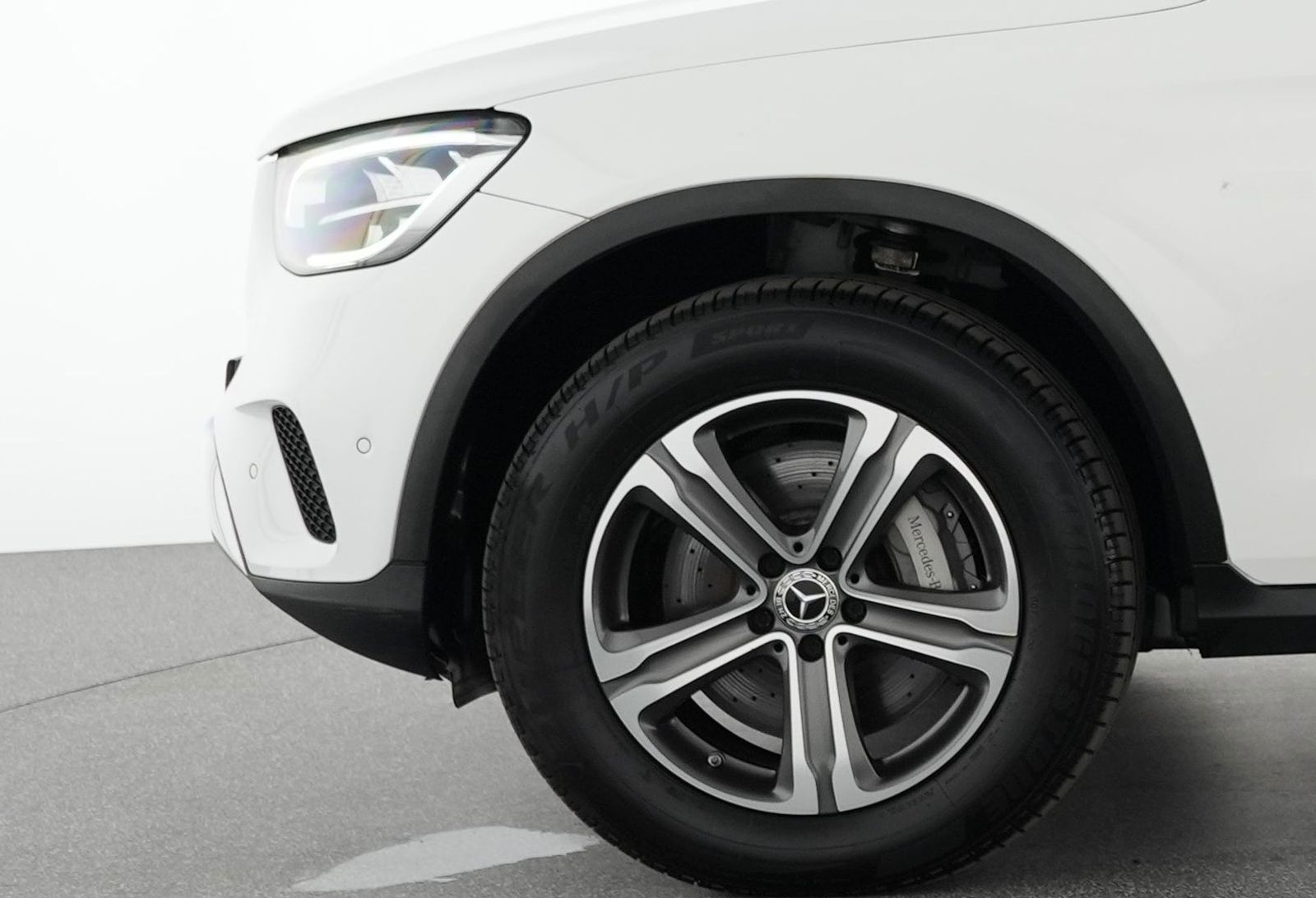 Mercedes-Benz GLC 300 e AMG Line Park-Paket|AHK|Tempo|Navi|Pan foto 14