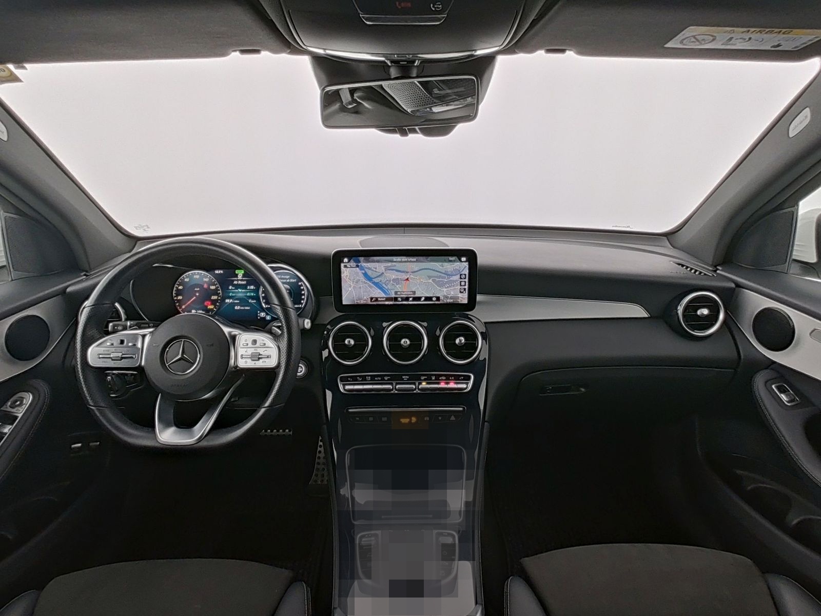 Mercedes-Benz GLC 300 e AMG Line Park-Paket|AHK|Tempo|Navi|Pan foto 15