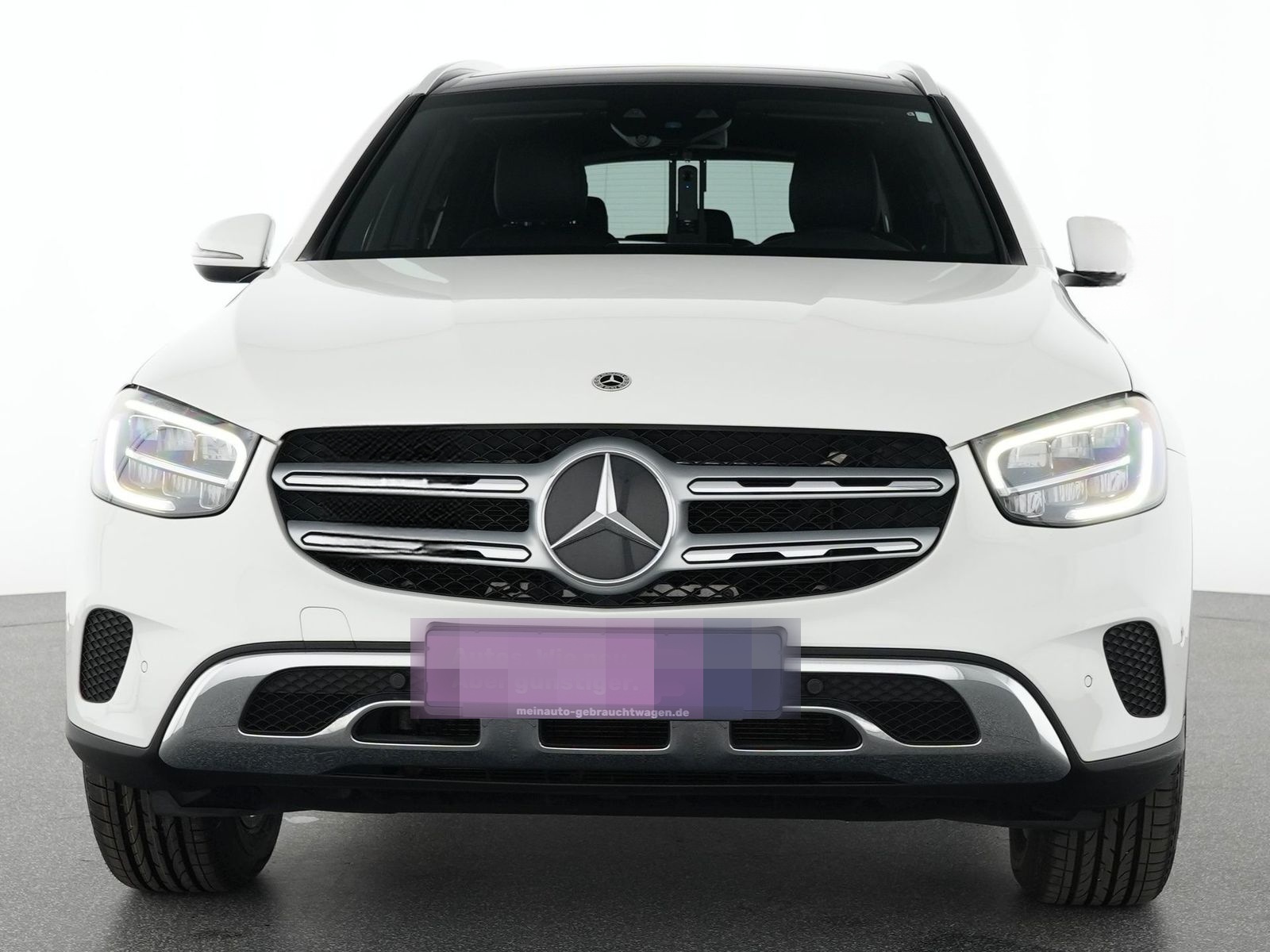 Mercedes-Benz GLC 300 e AMG Line Park-Paket|AHK|Tempo|Navi|Pan foto 4