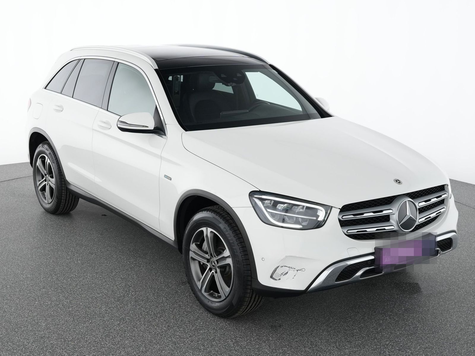 Mercedes-Benz GLC 300 e AMG Line Park-Paket|AHK|Tempo|Navi|Pan foto 5
