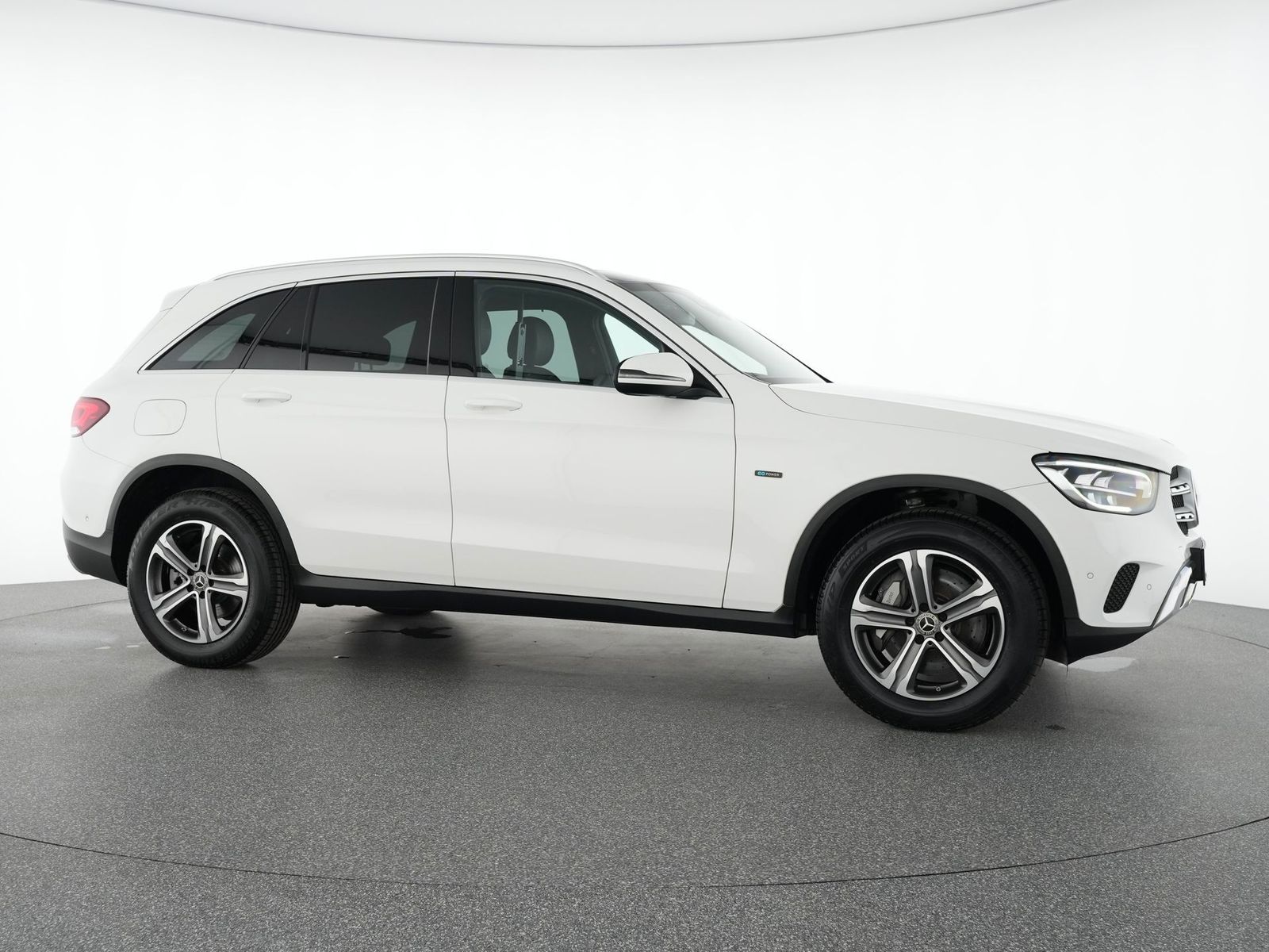 Mercedes-Benz GLC 300 e AMG Line Park-Paket|AHK|Tempo|Navi|Pan foto 6