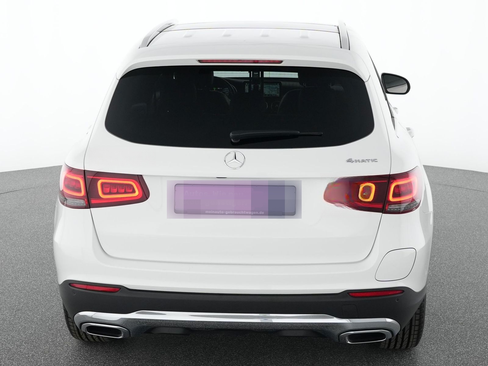 Mercedes-Benz GLC 300 e AMG Line Park-Paket|AHK|Tempo|Navi|Pan foto 8