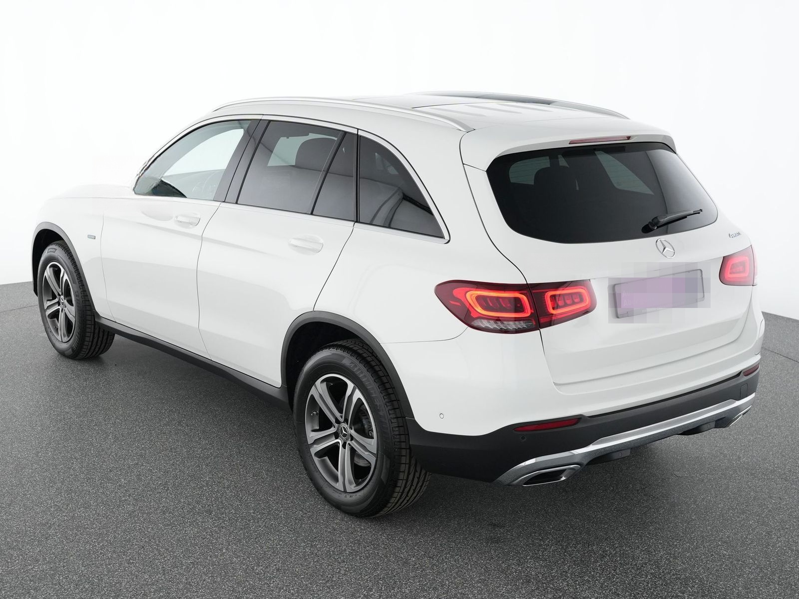 Mercedes-Benz GLC 300 e AMG Line Park-Paket|AHK|Tempo|Navi|Pan foto 9