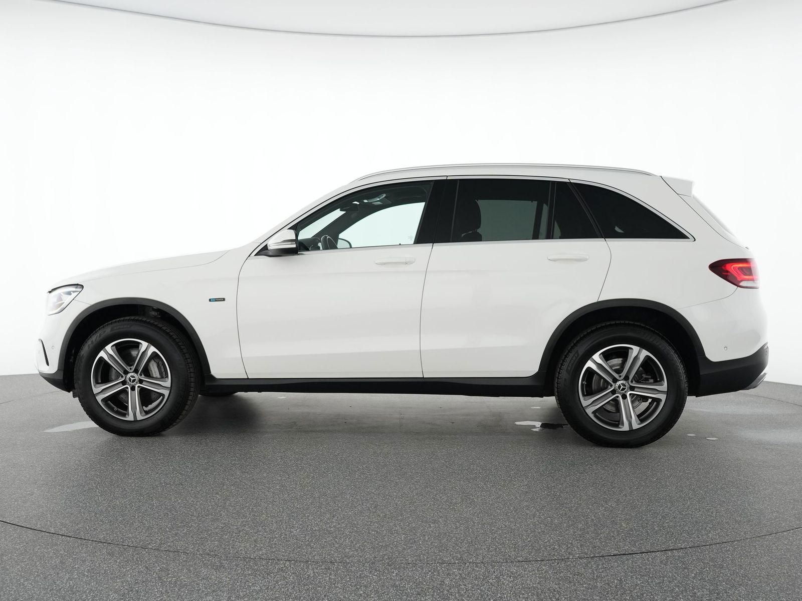 Mercedes-Benz GLC 300 e AMG Line Park-Paket|AHK|Tempo|Navi|Pan foto 10