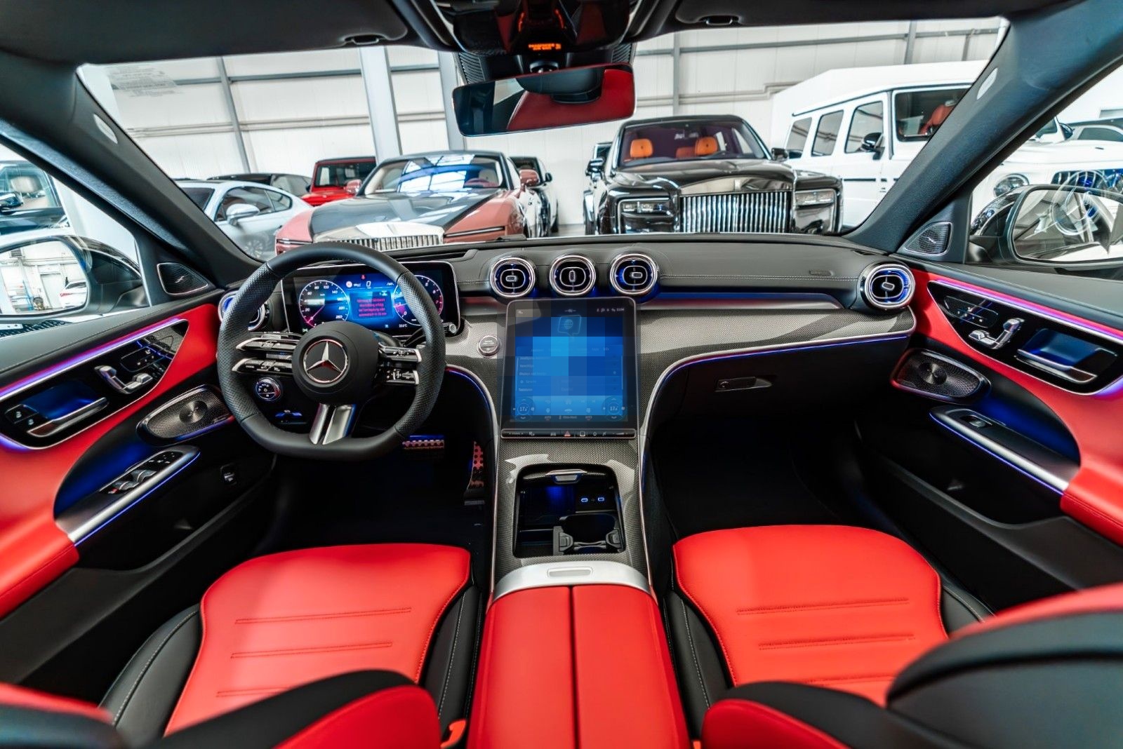 Mercedes-Benz C 300 d AMG Premium PLUS / MY 26 /  30% Discount foto 2
