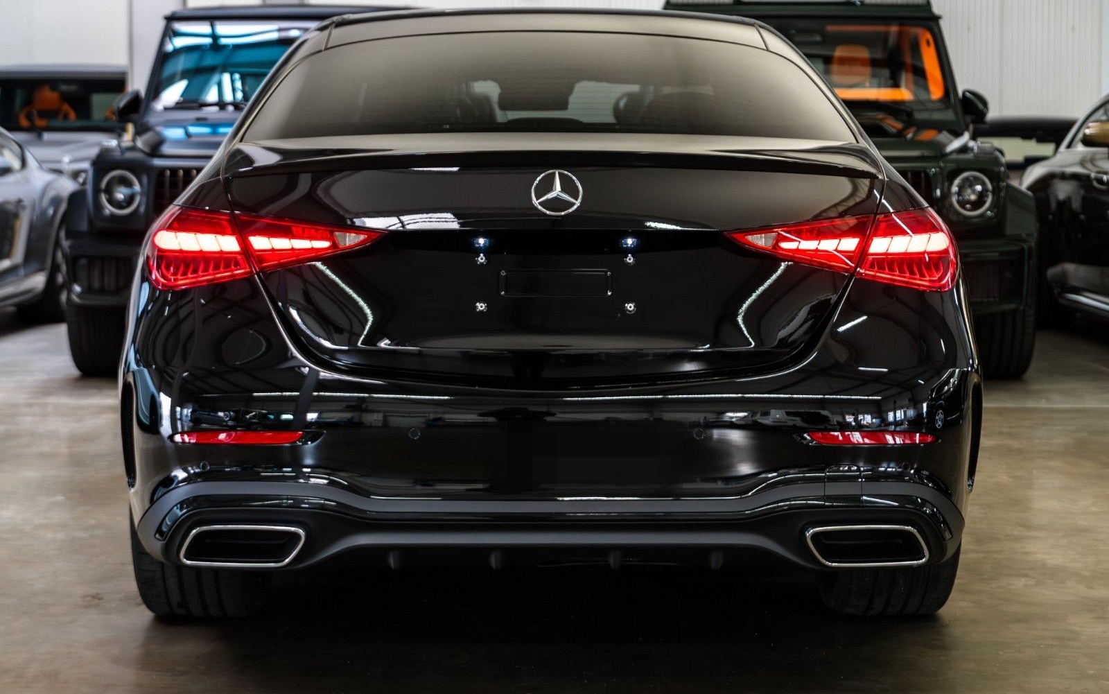 Mercedes-Benz C 300 d AMG Premium PLUS / MY 26 /  30% Discount foto 11